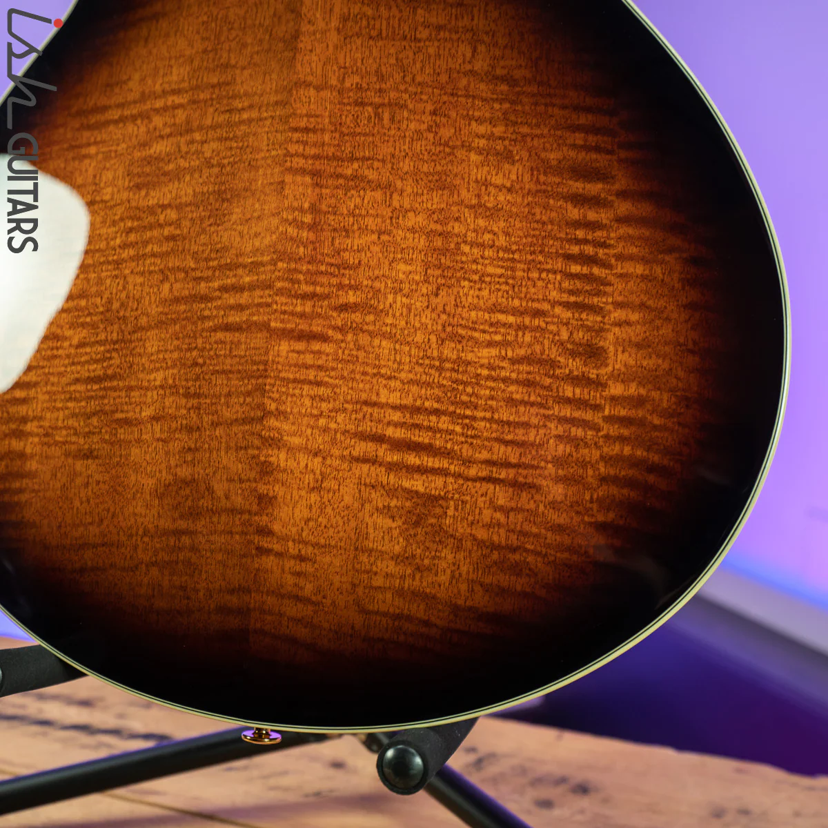 Ibanez JSM 100VT Scofield Signature Burst - Image 11
