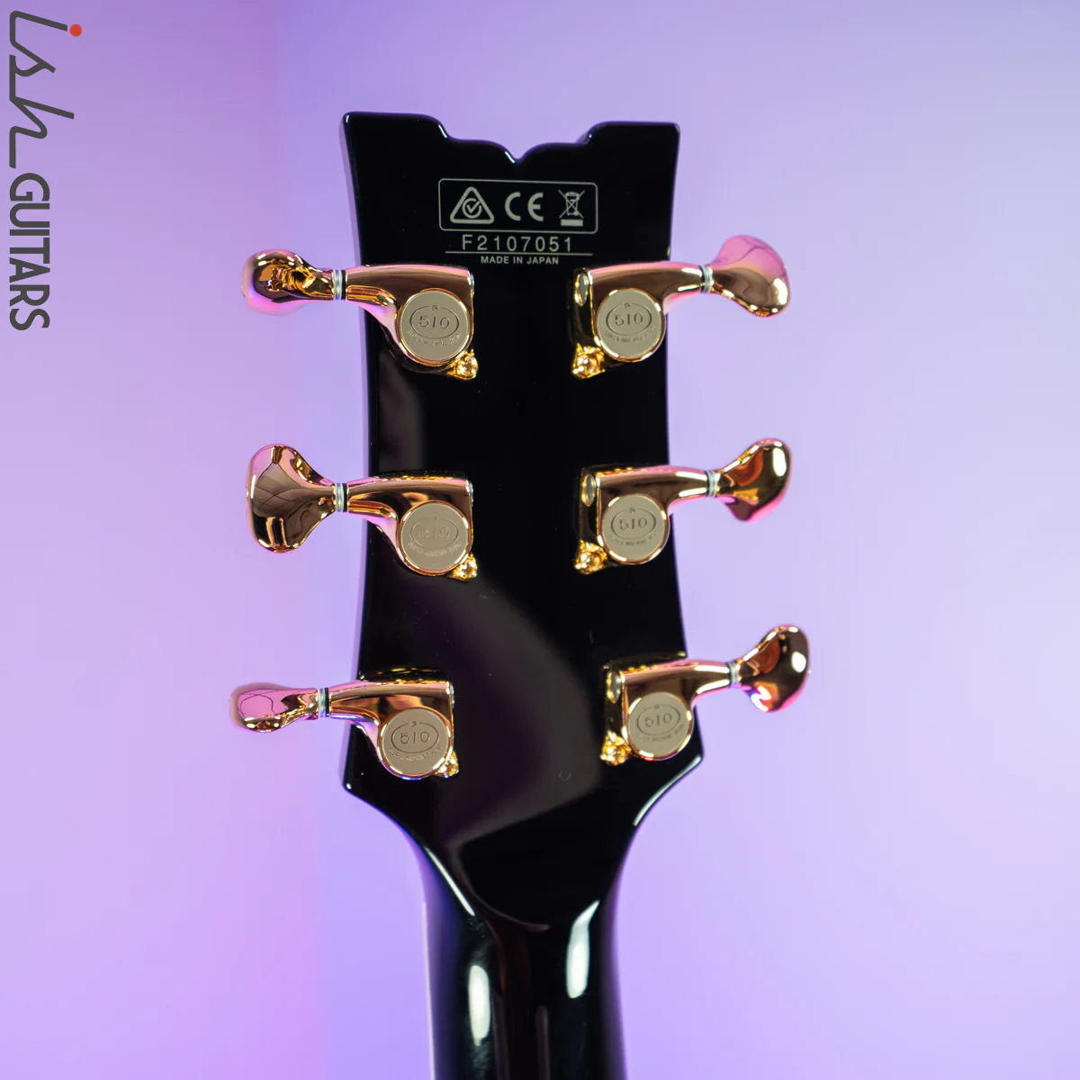 Ibanez JSM 100VT Scofield Signature Burst - Image 12