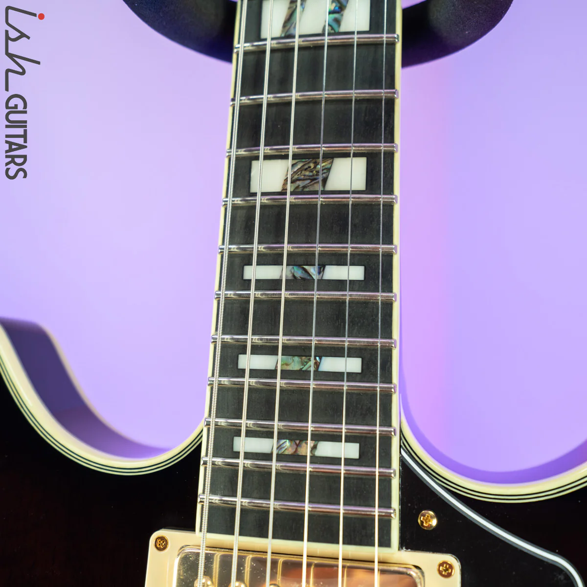 Ibanez JSM 100VT Scofield Signature Burst - Image 6