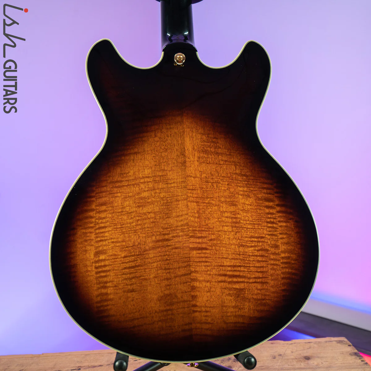 Ibanez JSM 100VT Scofield Signature Burst - Image 9