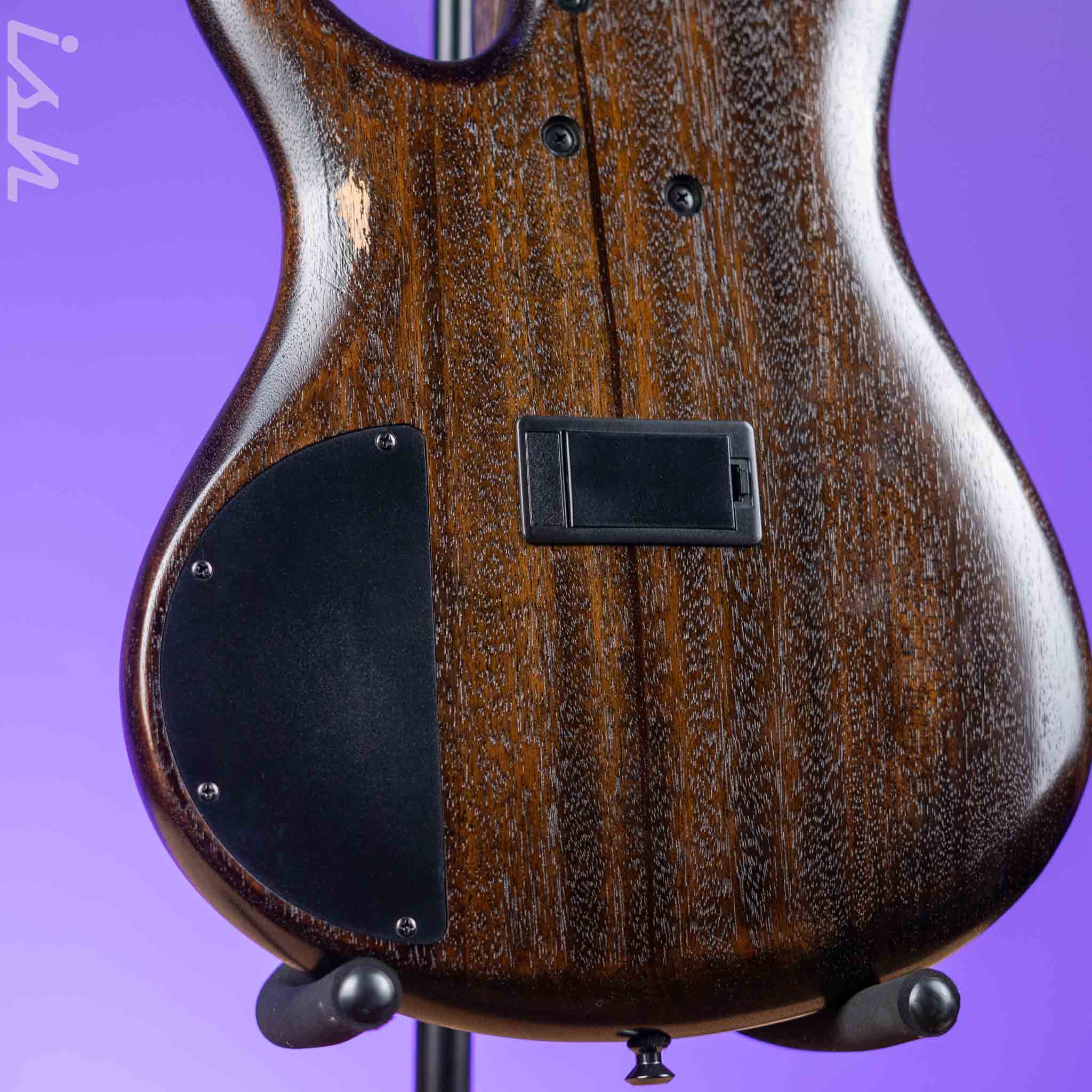 2021 Ibanez Premium SR1305SB Magic Wave Low Gloss - Image 10