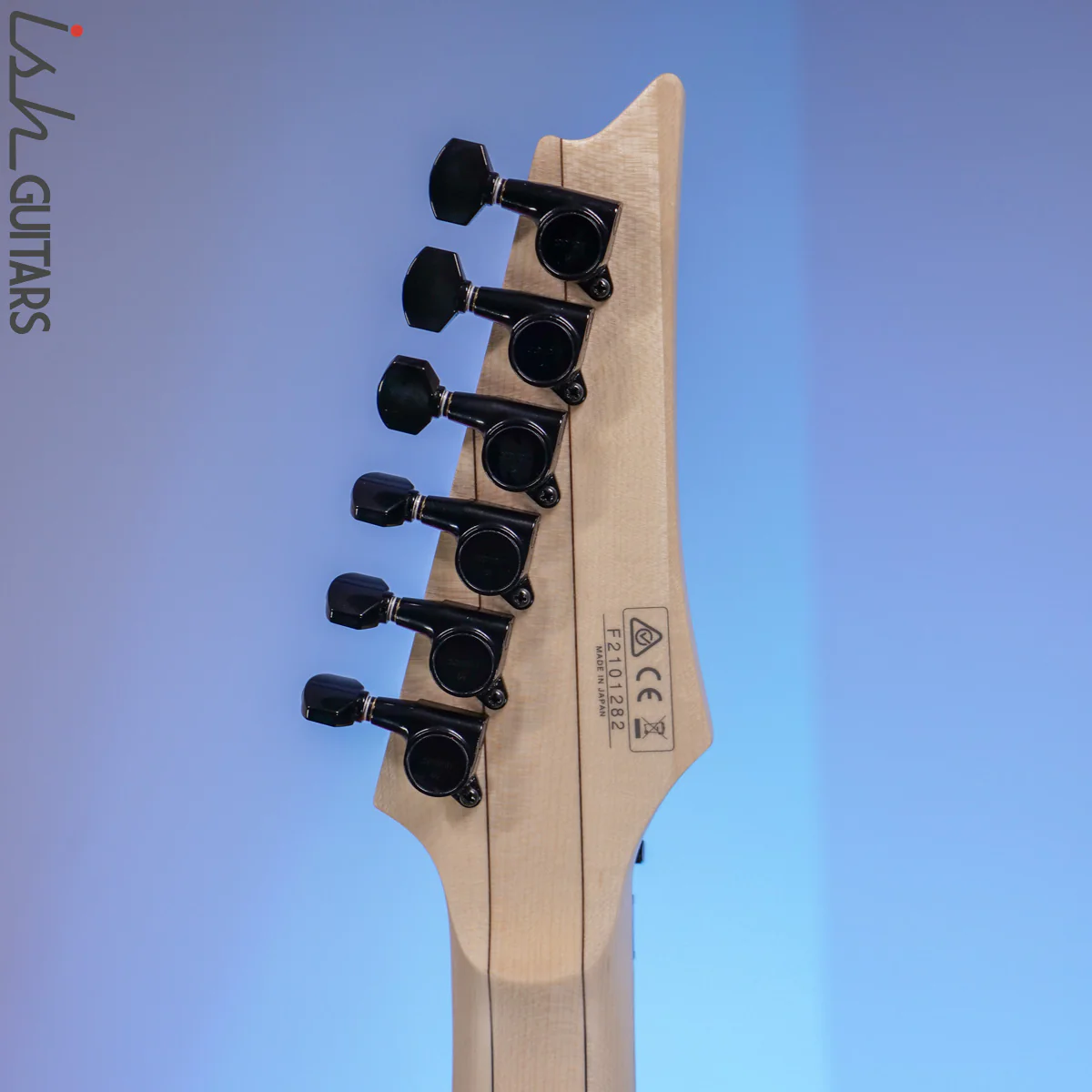 2021 Ibanez RG565 Fluorescent Orange - Image 12