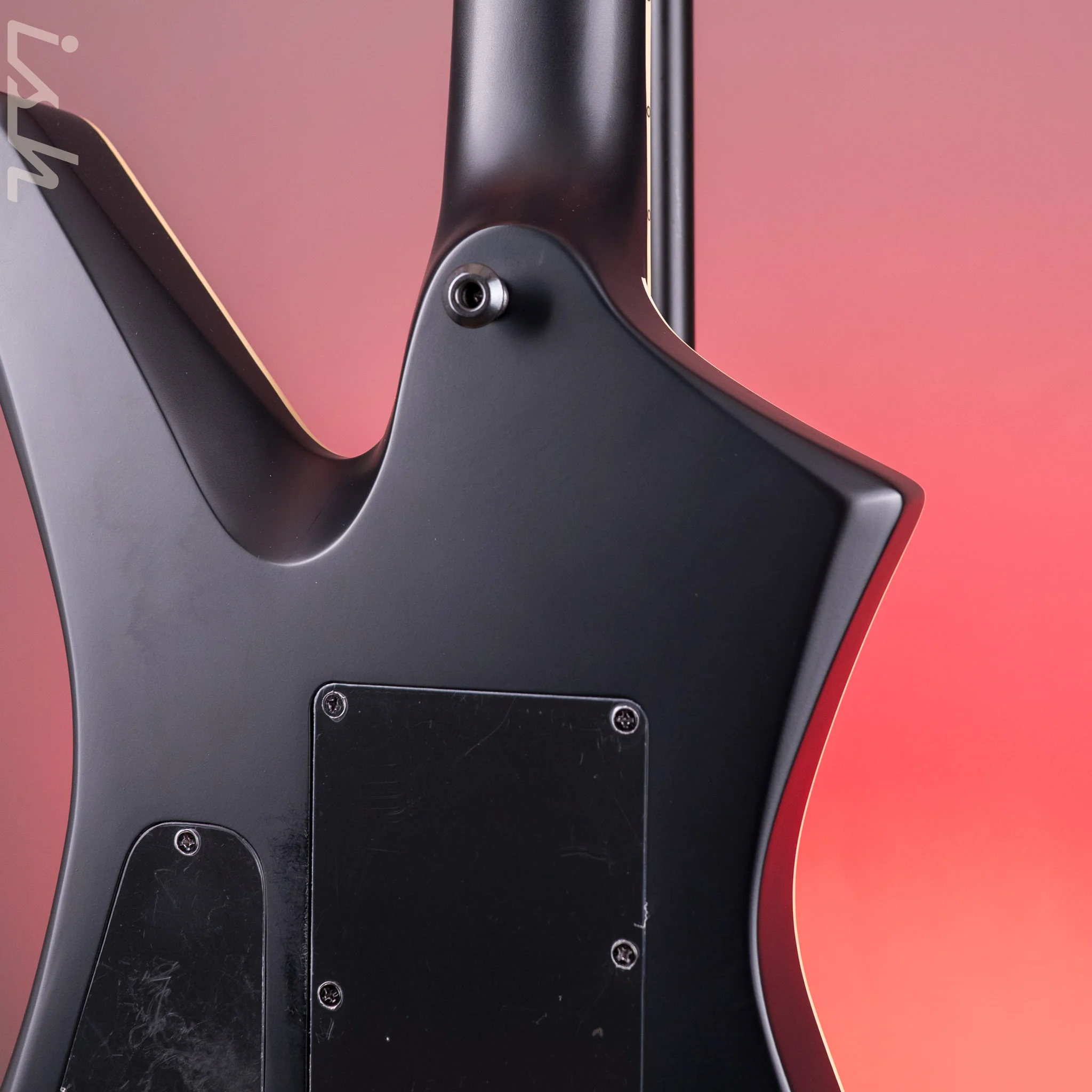 2021 Jackson Pro Series Jeff Loomis Signature Kelly Black Ash - Image 11
