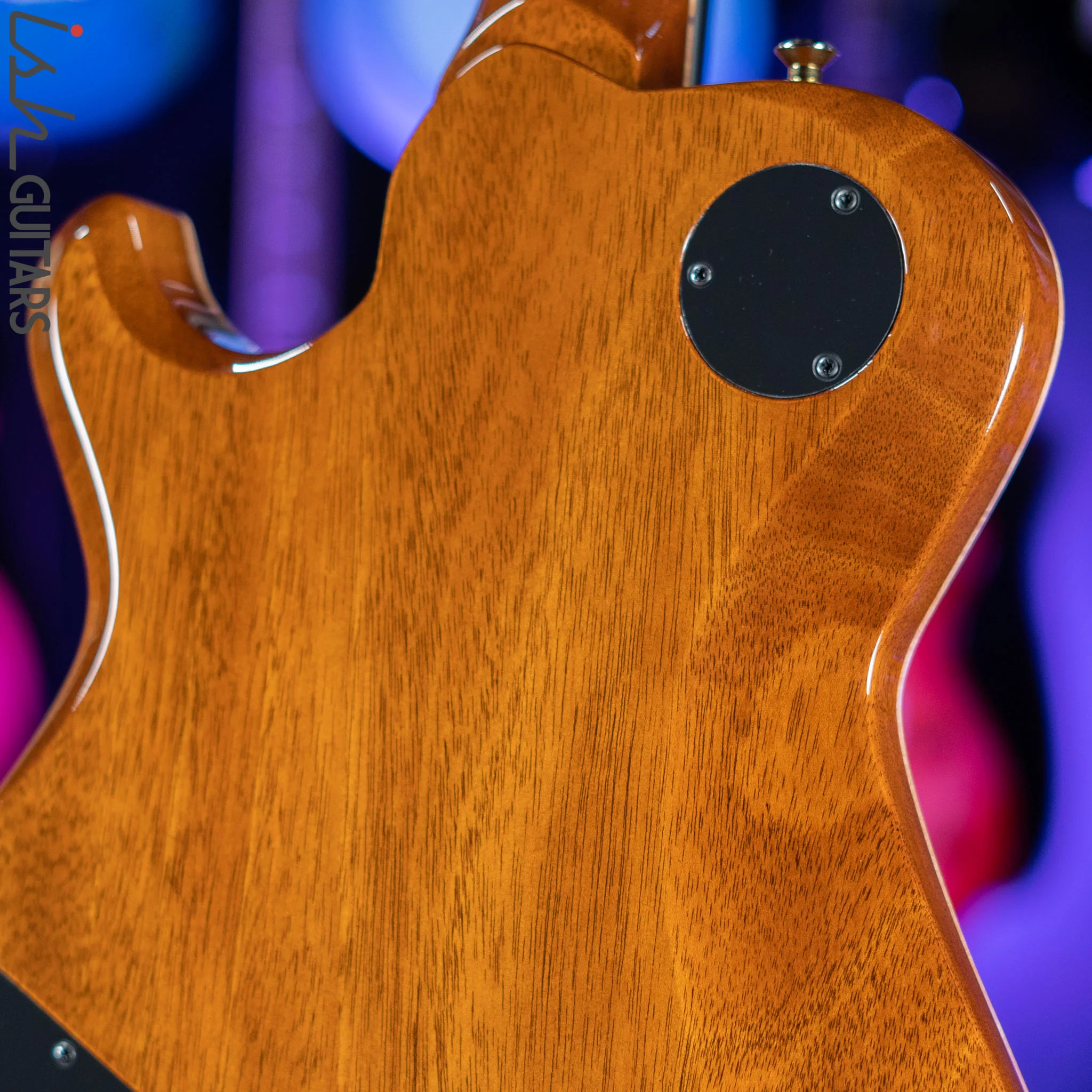 2021 Knaggs Limited Edition Kenai Reef of Life Aqua Fade - Image 10