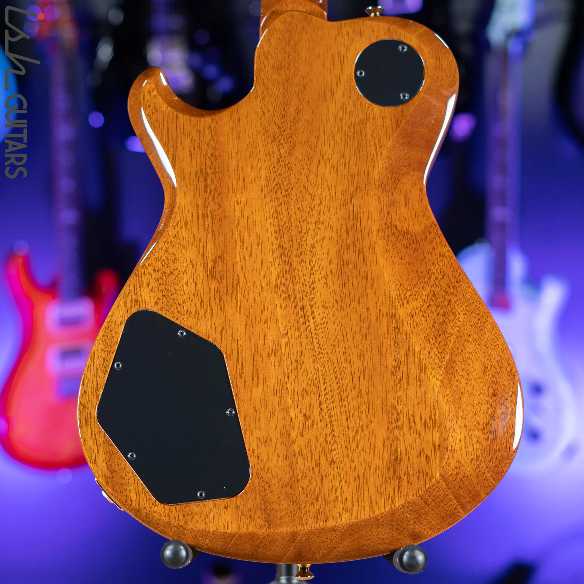2021 Knaggs Limited Edition Kenai Reef of Life Aqua Fade - Image 9