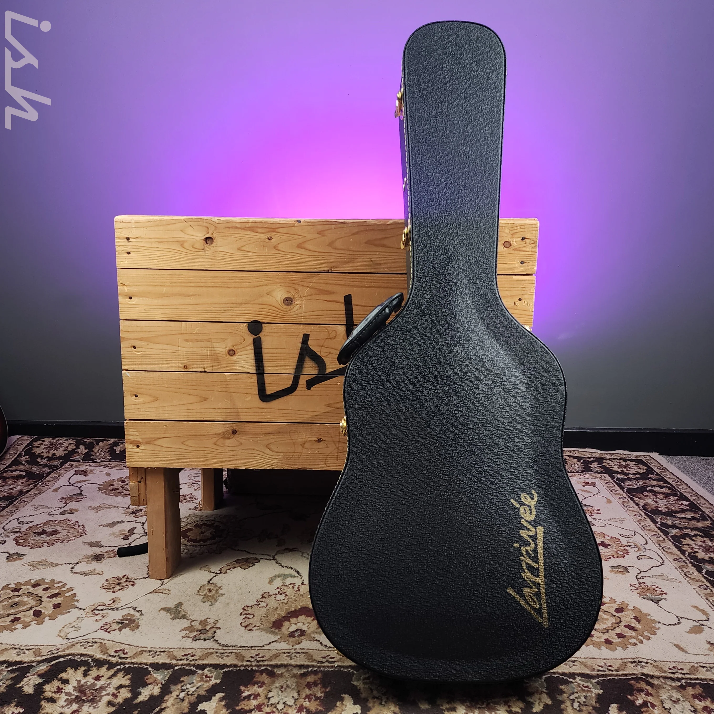 2021 Larrivee D-05 Acoustic Guitar - Image 12