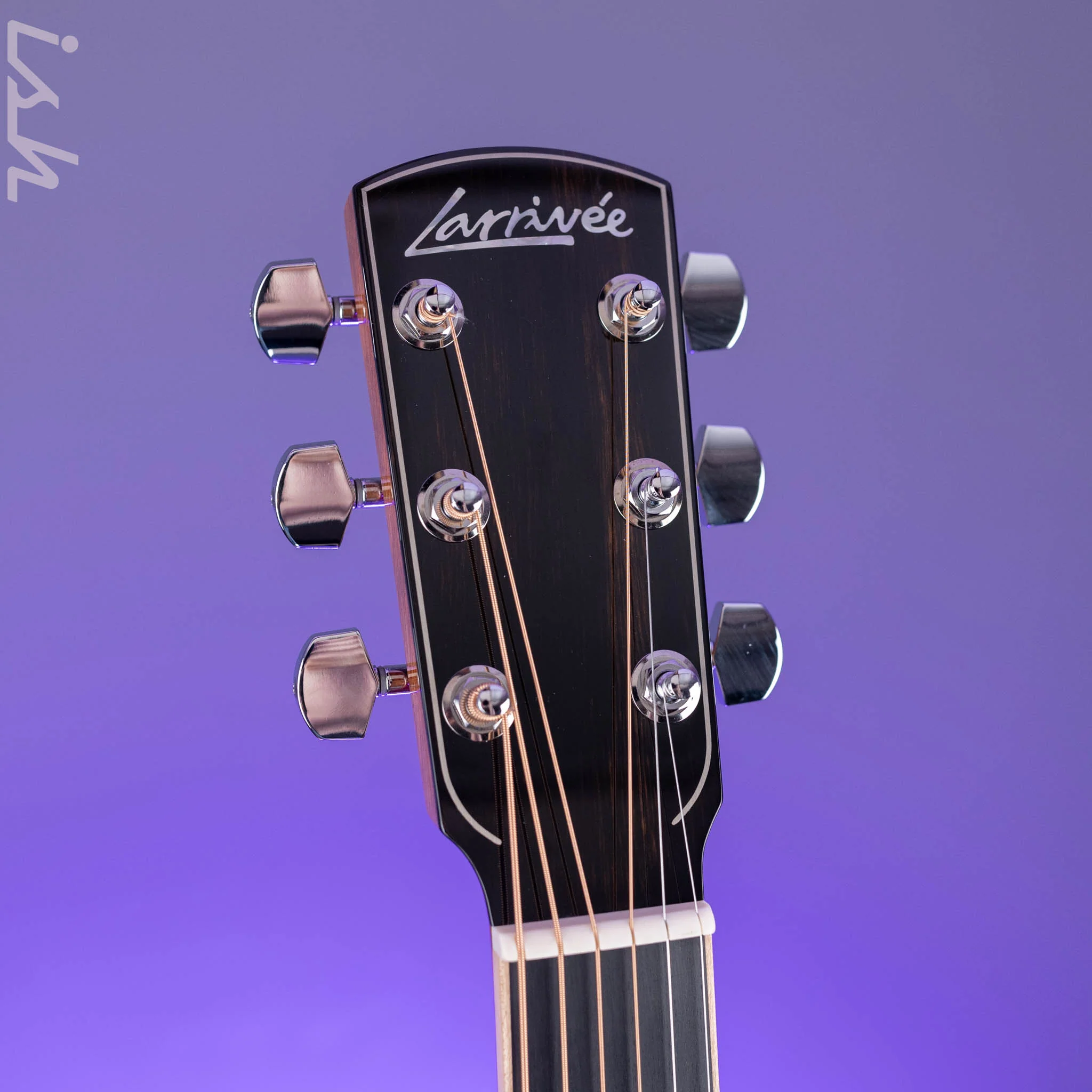 2021 Larrivee D-05 Acoustic Guitar - Image 6