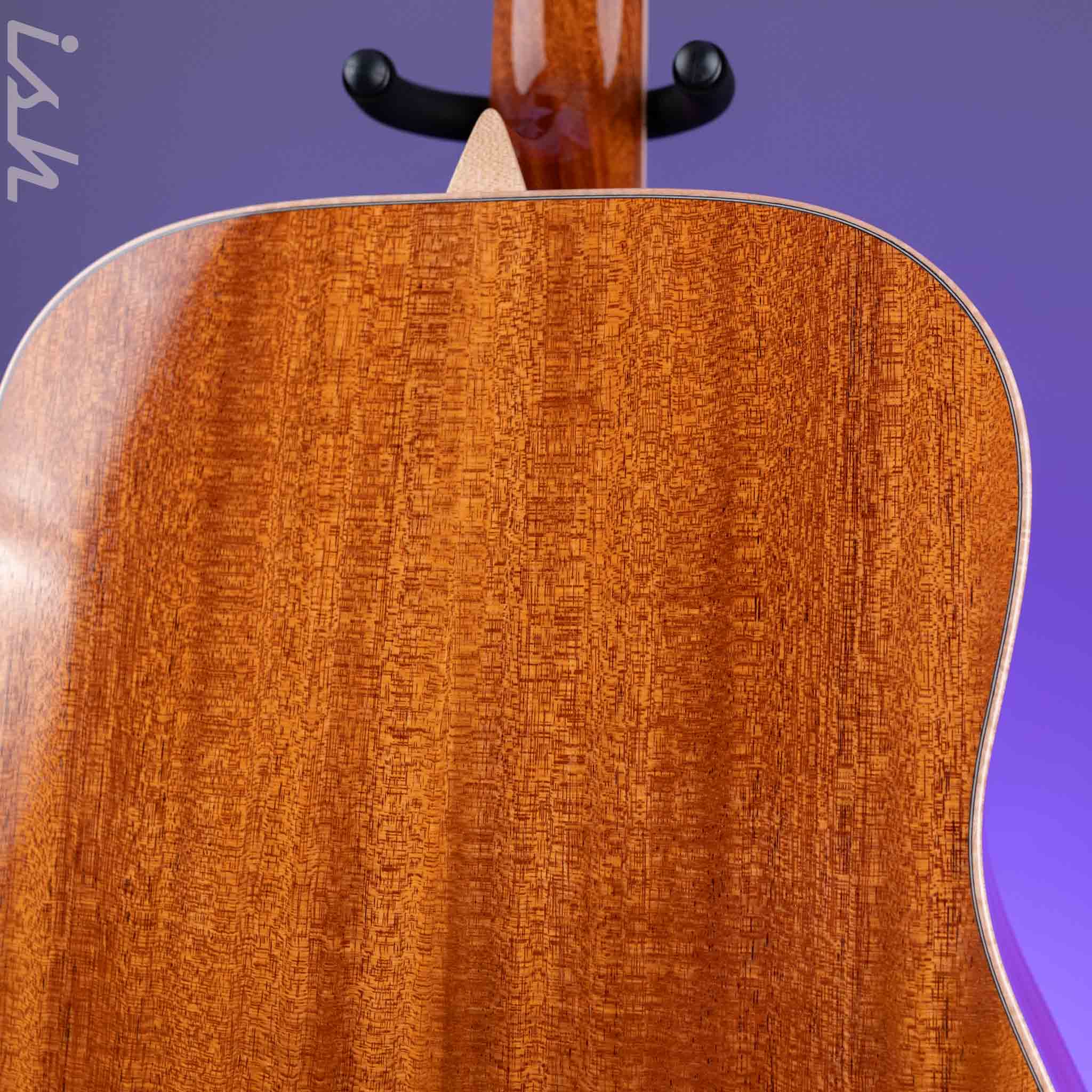 2021 Larrivee D-05 Acoustic Guitar - Image 9