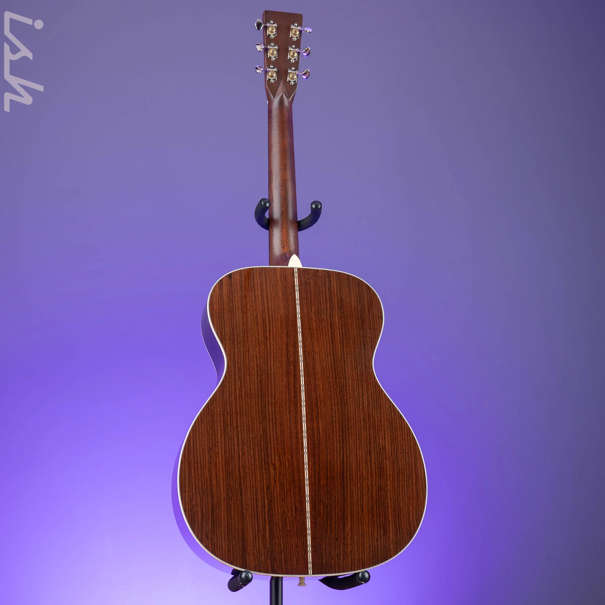 2021 Martin 000-28 Acoustic Guitar Ambertone - Image 5