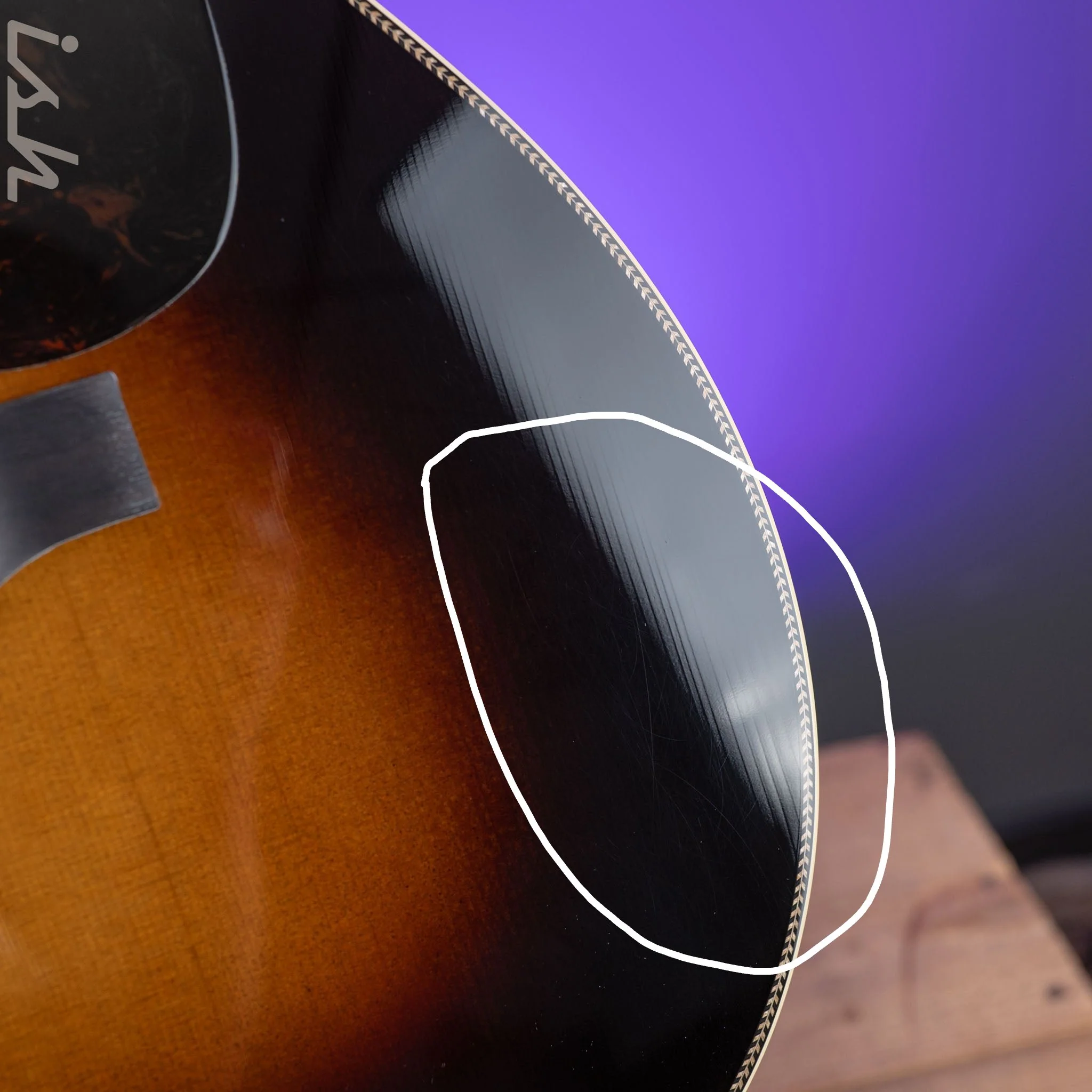 2021 Martin 000-28 Acoustic Guitar Ambertone - Image 6