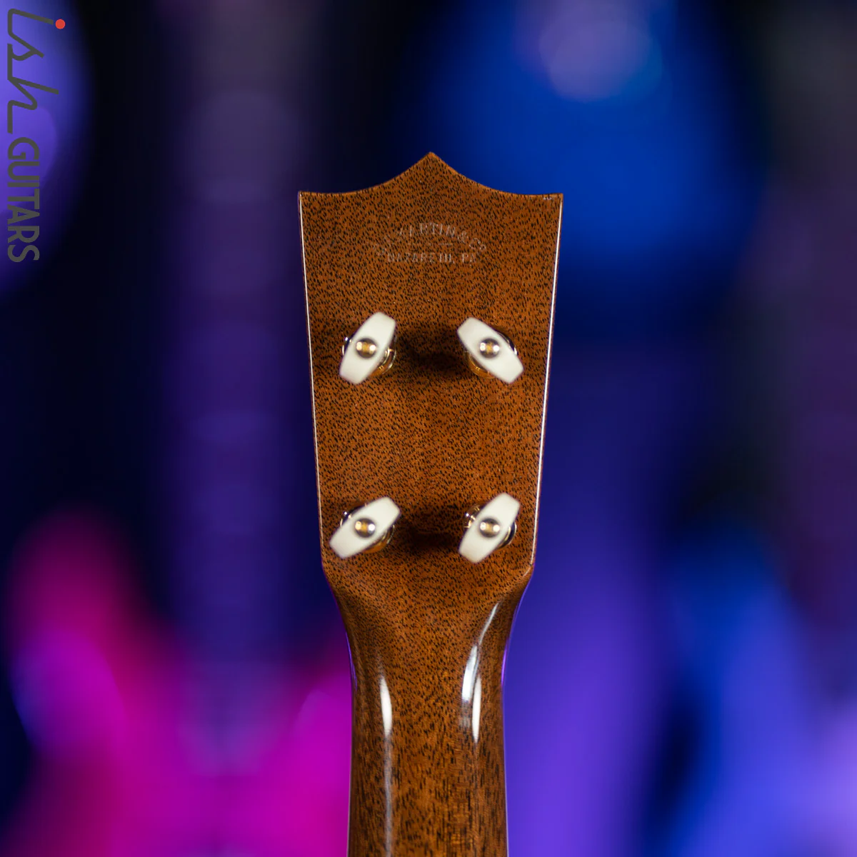 Martin 5K Soprano Ukulele Koa - Image 10