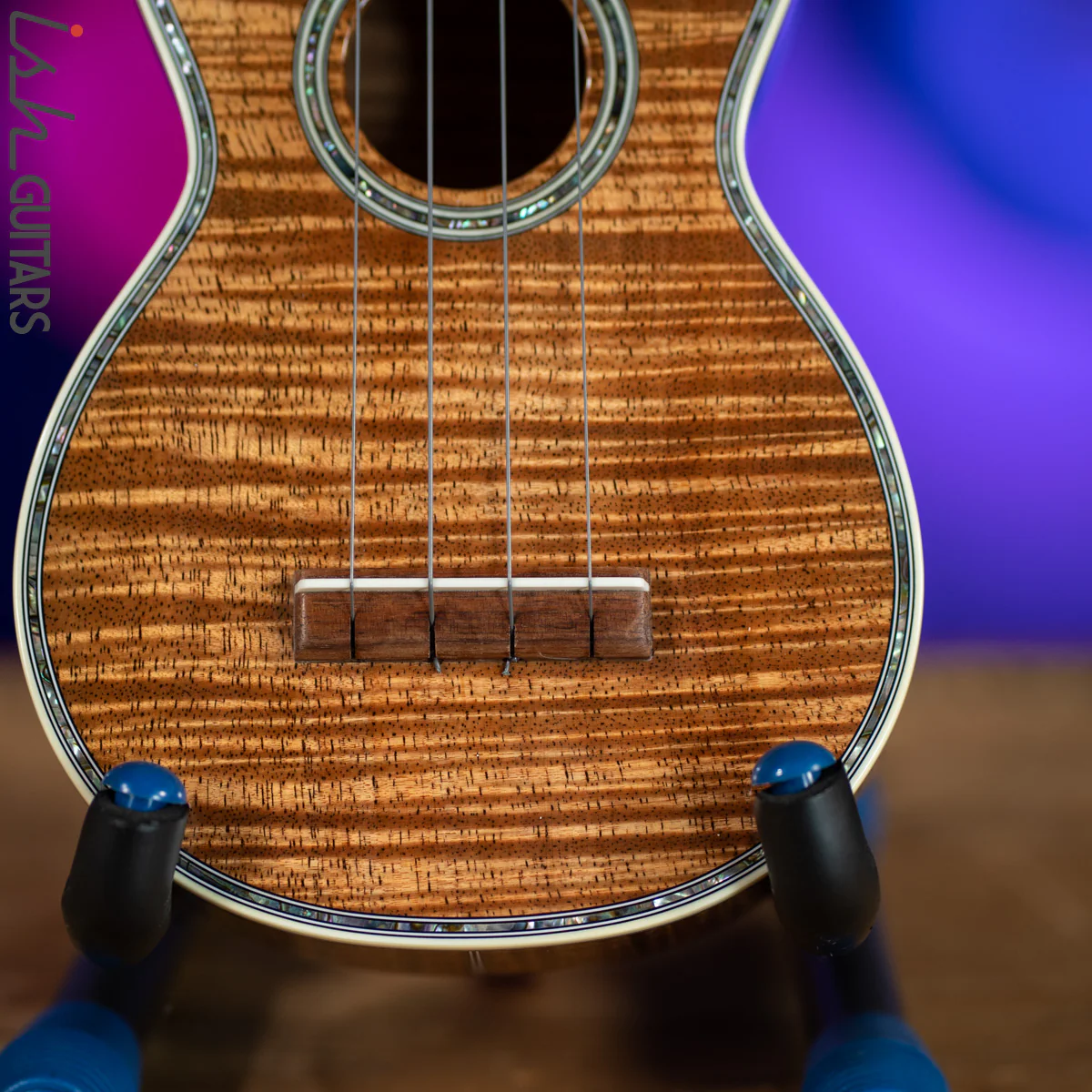 Martin 5K Soprano Ukulele Koa - Image 3