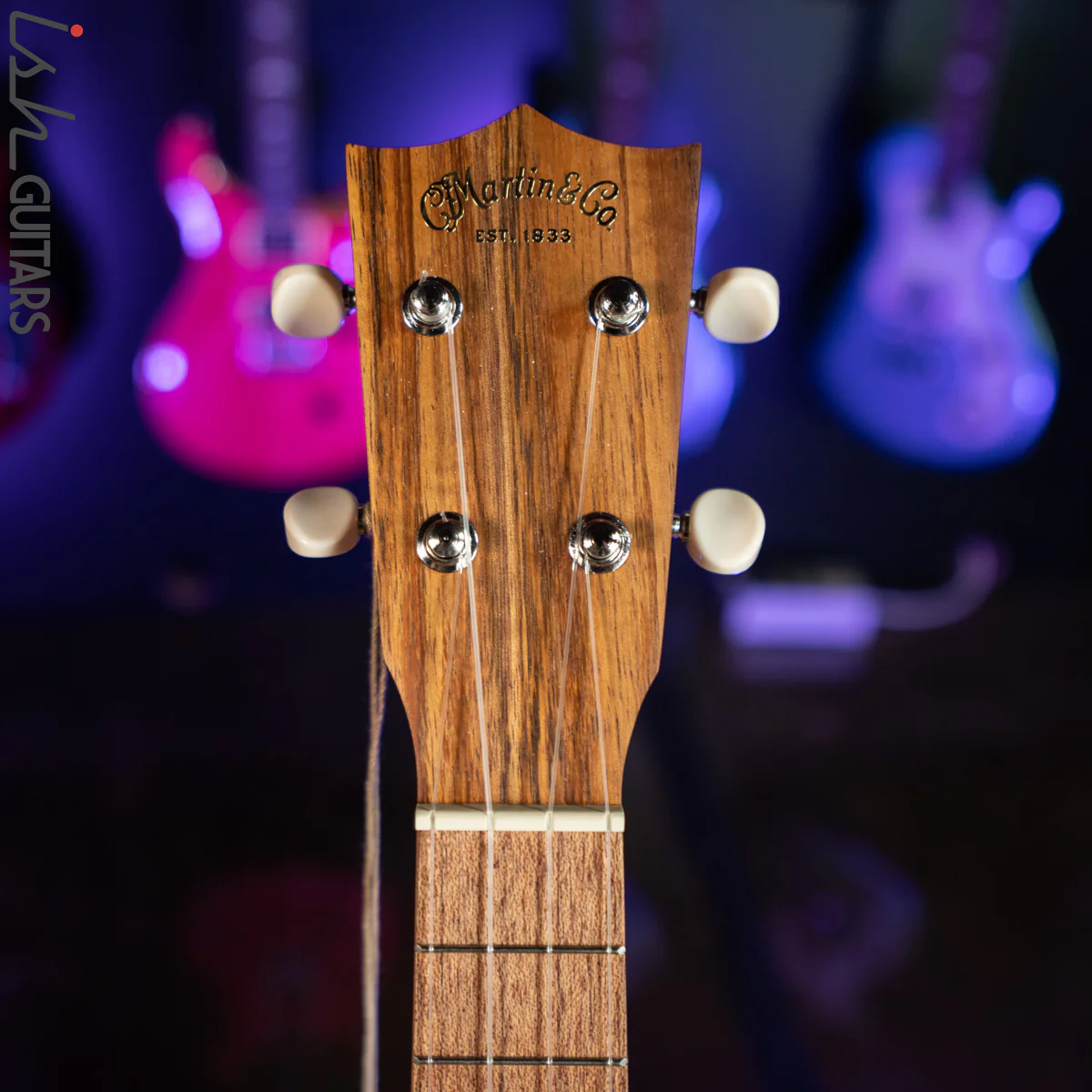 Martin C1K Concert Ukulele Natural - Image 5