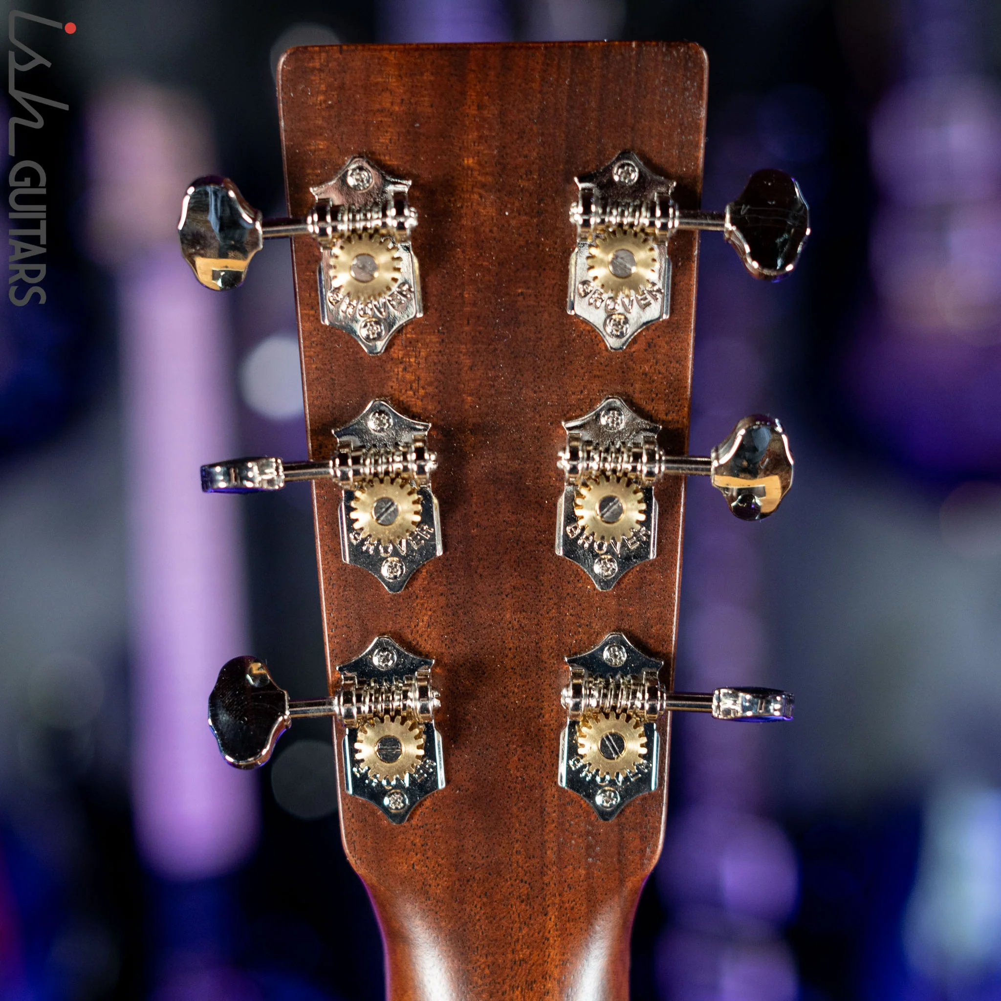2021 Martin D-16E Mahogany Acoustic-Electric Guitar Natural - Image 13
