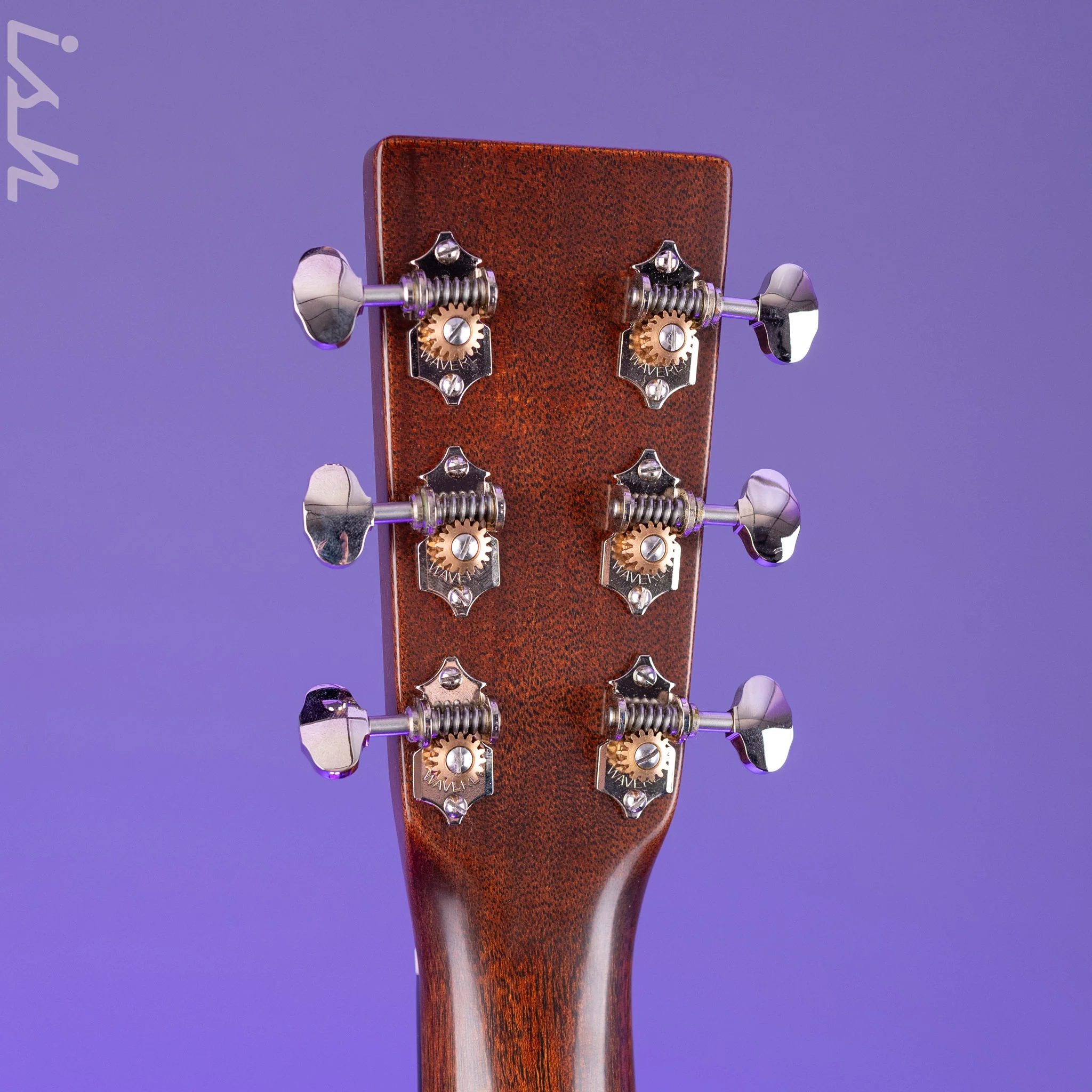 2021 Martin D-18 Authentic Acoustic Guitar 1937 VTS Natural - Image 10