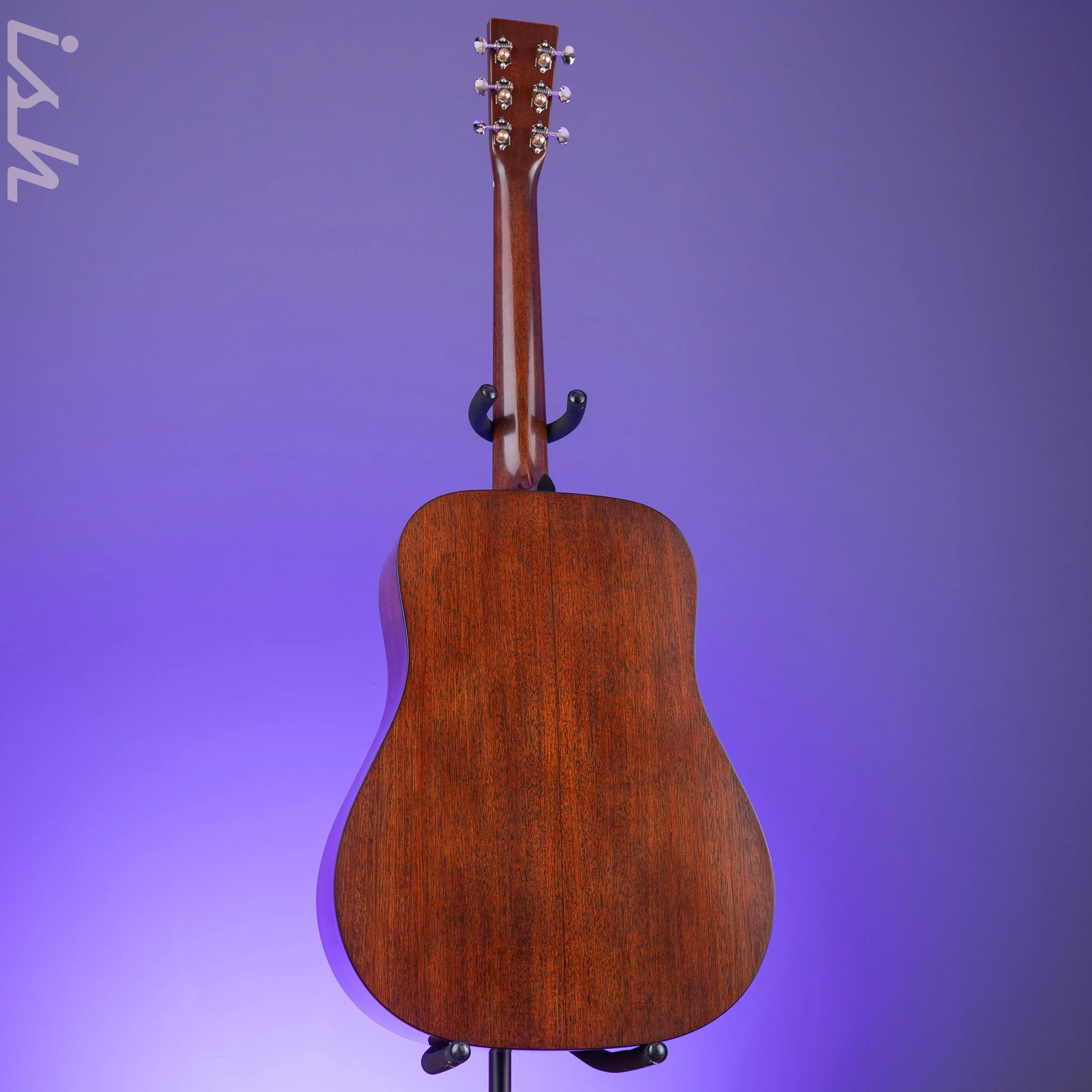 2021 Martin D-18 Authentic Acoustic Guitar 1937 VTS Natural - Image 6