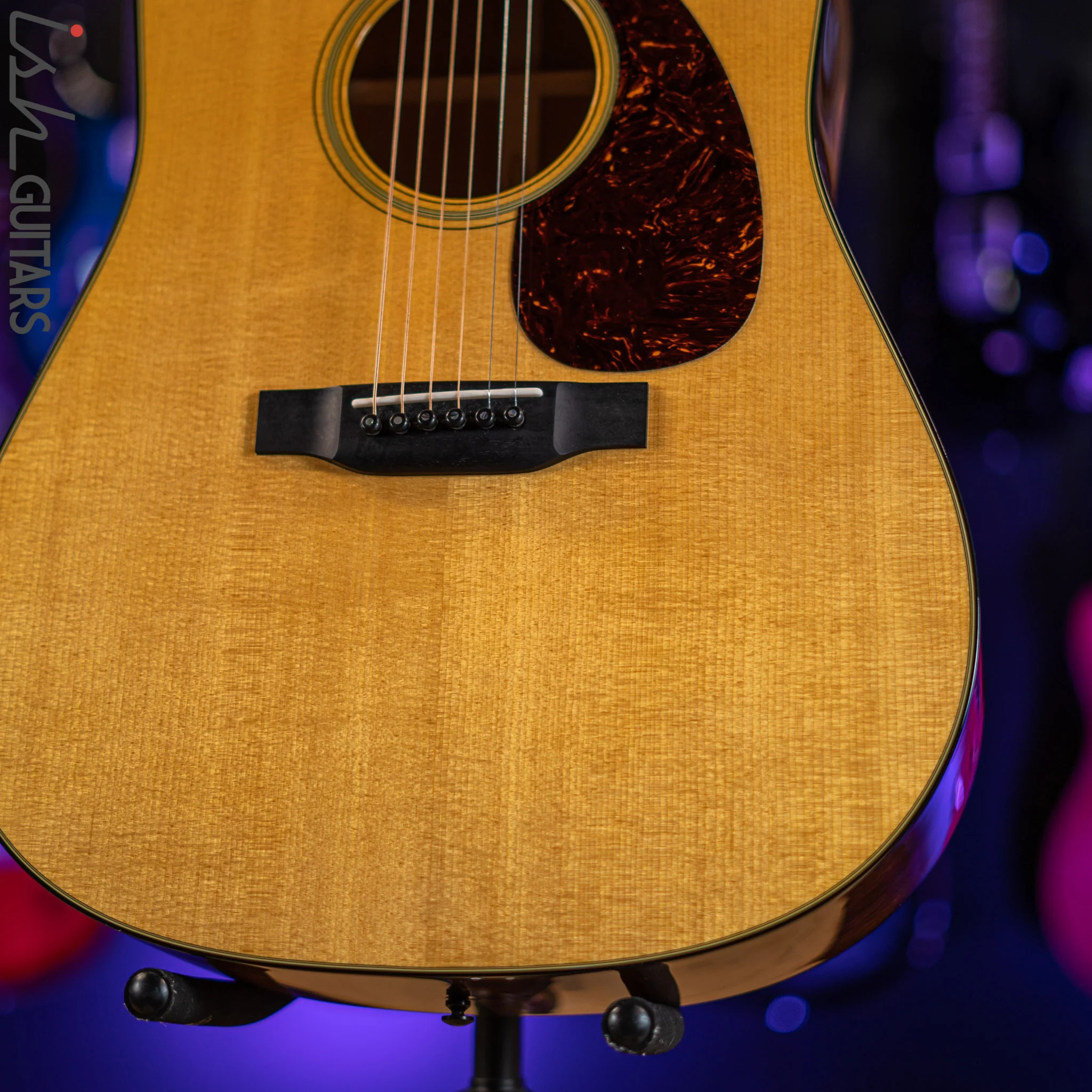 2021 Martin D-18 Natural - Image 4