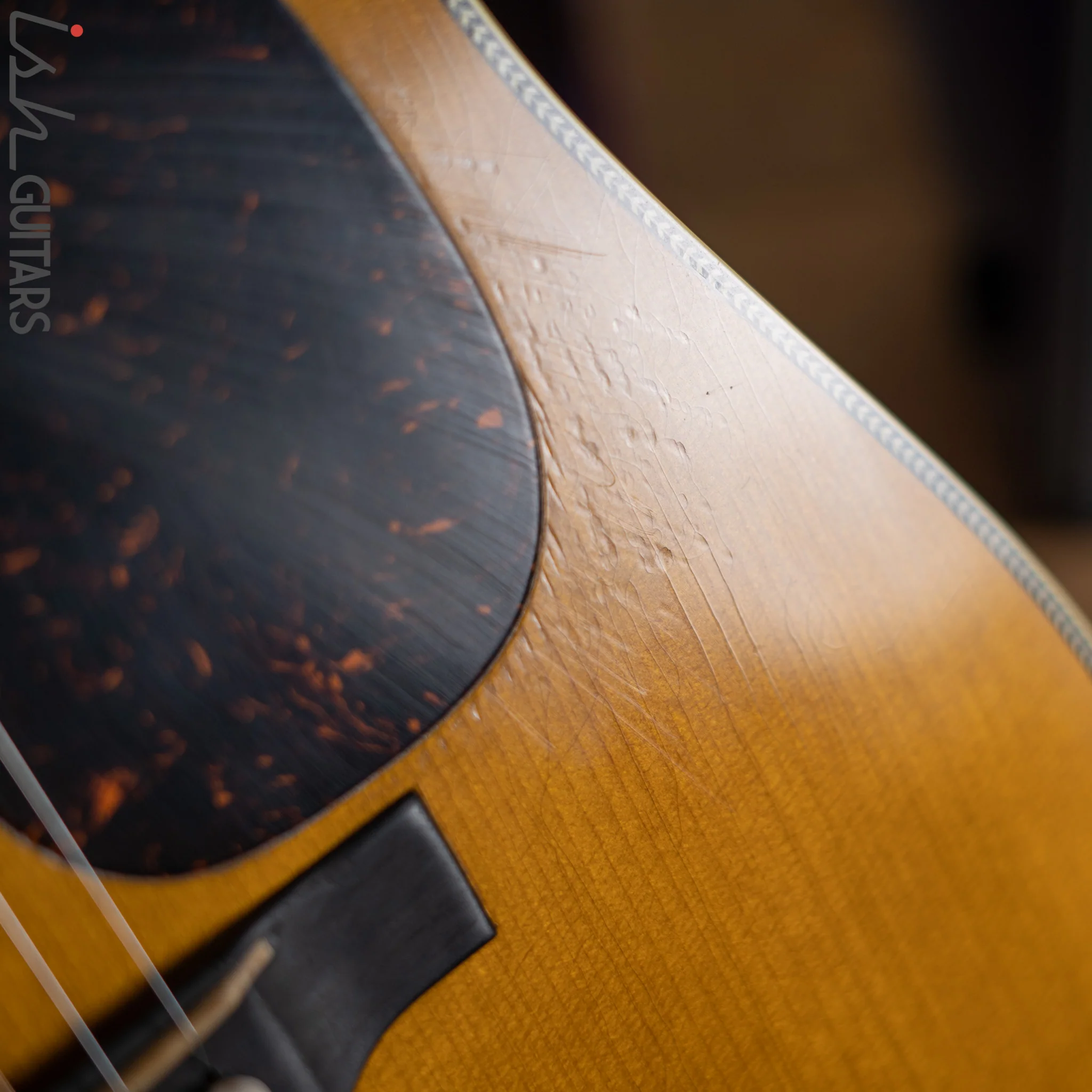 2021 Martin D28 Authentic 1937 VTS Aged - Image 14