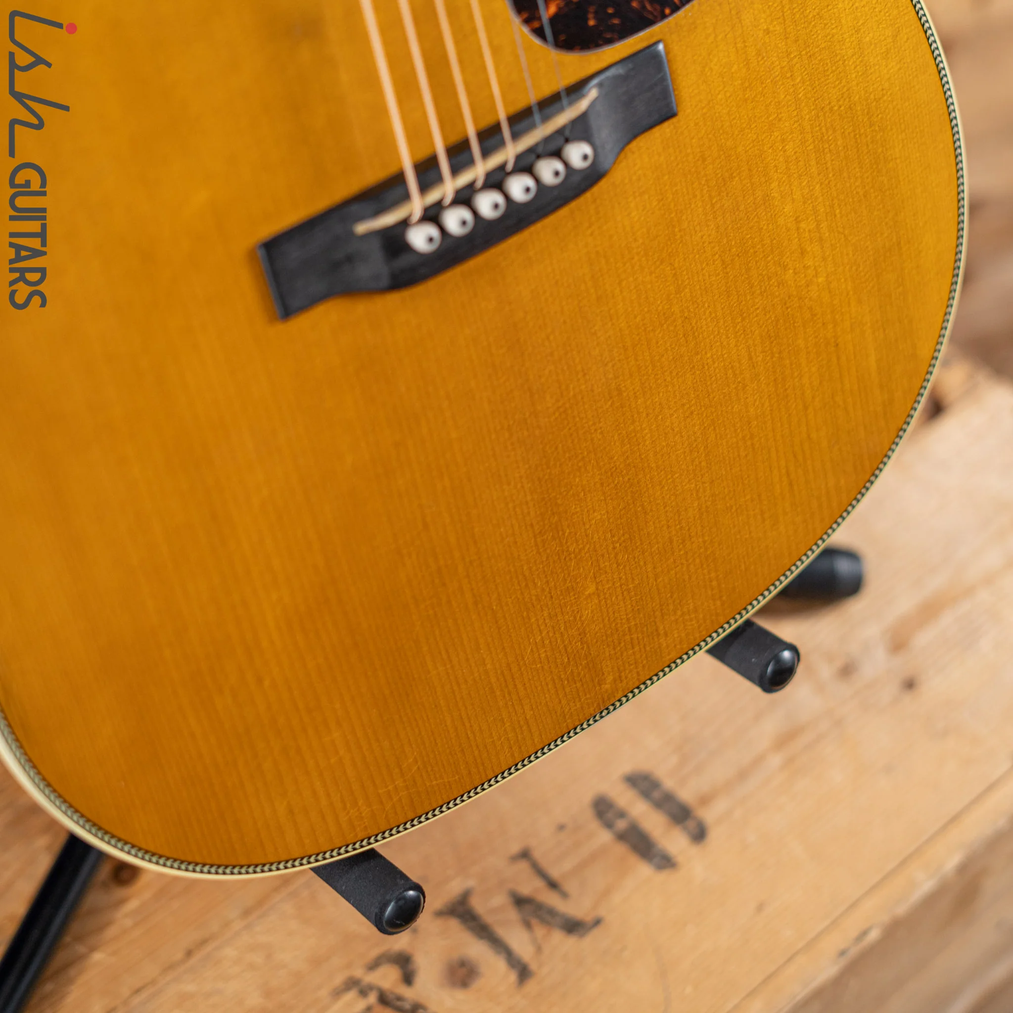 2021 Martin D28 Authentic 1937 VTS Aged - Image 6