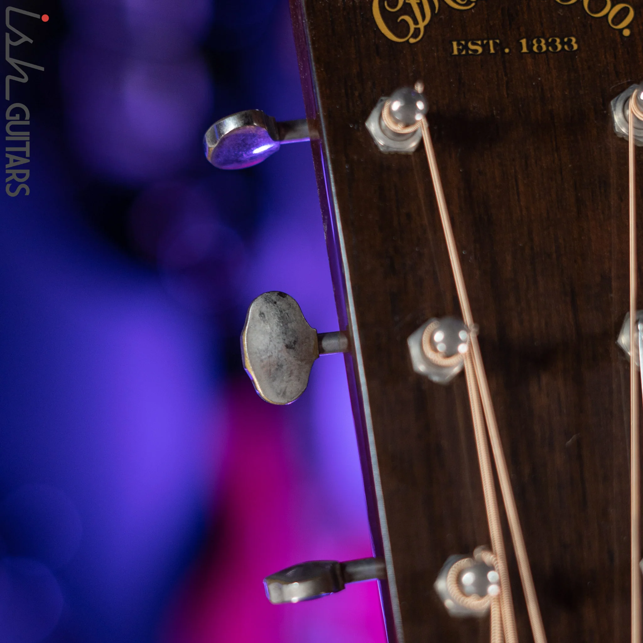 2021 Martin D28 Authentic 1937 VTS Aged - Image 9