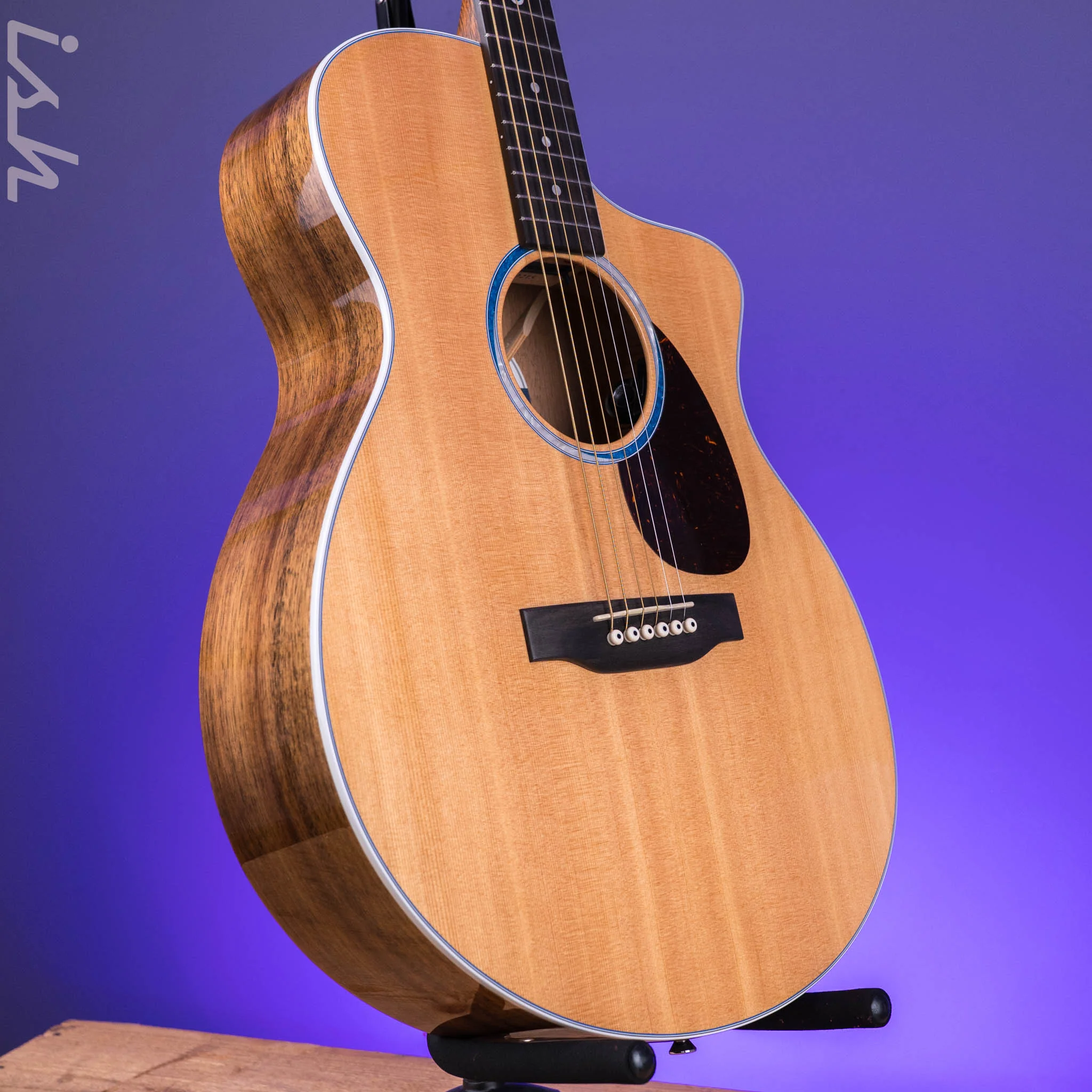2021 Martin SC-13E Acoustic-Electric Guitar - Image 3