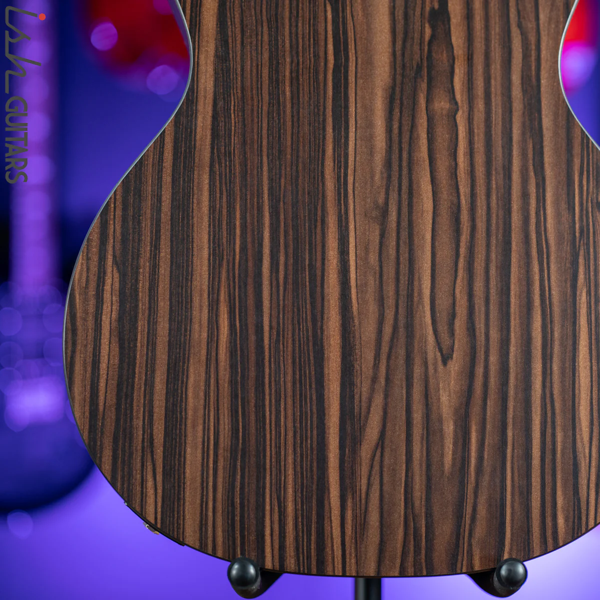 Martin X-Series GPC-X2E Macassar Ebony Grand Performance - Image 9