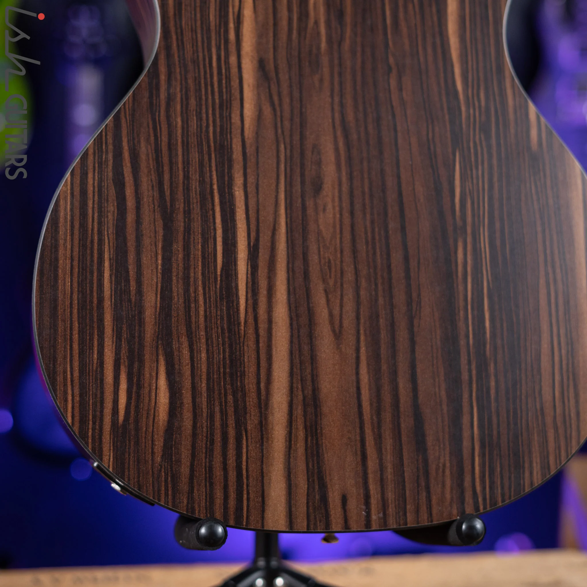2021 Martin X Series Special Natural Macassar Ebony - Image 11