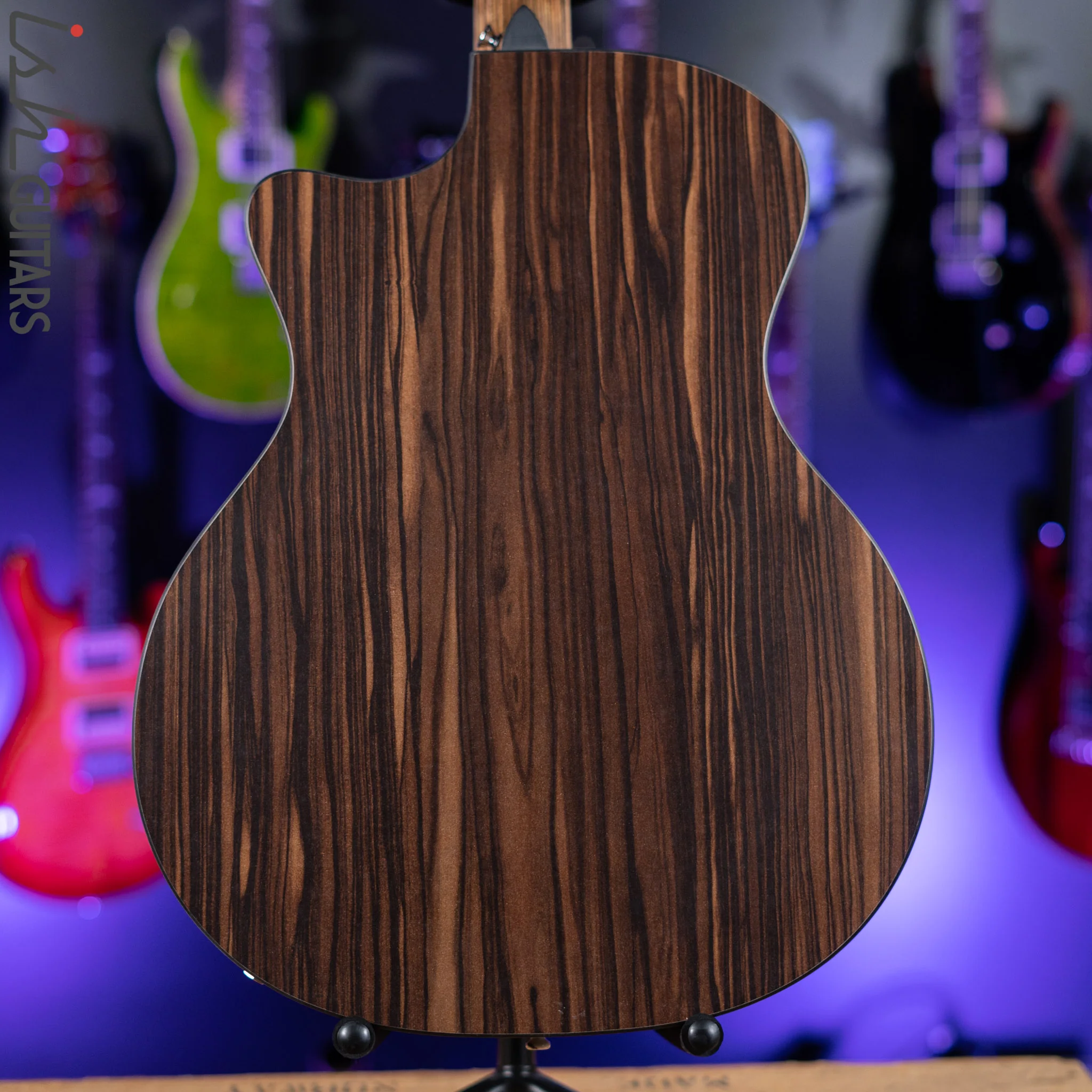 2021 Martin X Series Special Natural Macassar Ebony - Image 9