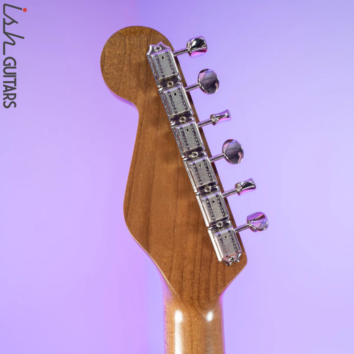 Paoletti Loft 112 HH 3-Tone Sunburst PW1122PAF - Image 12