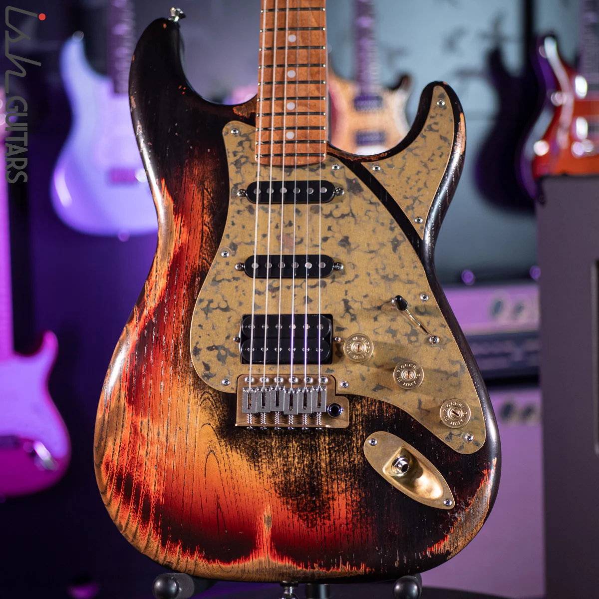 2021 Paoletti Stratospheric Loft HSS Heavy Black