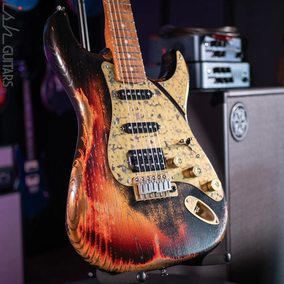 2021 Paoletti Stratospheric Loft HSS Heavy Black - Image 4