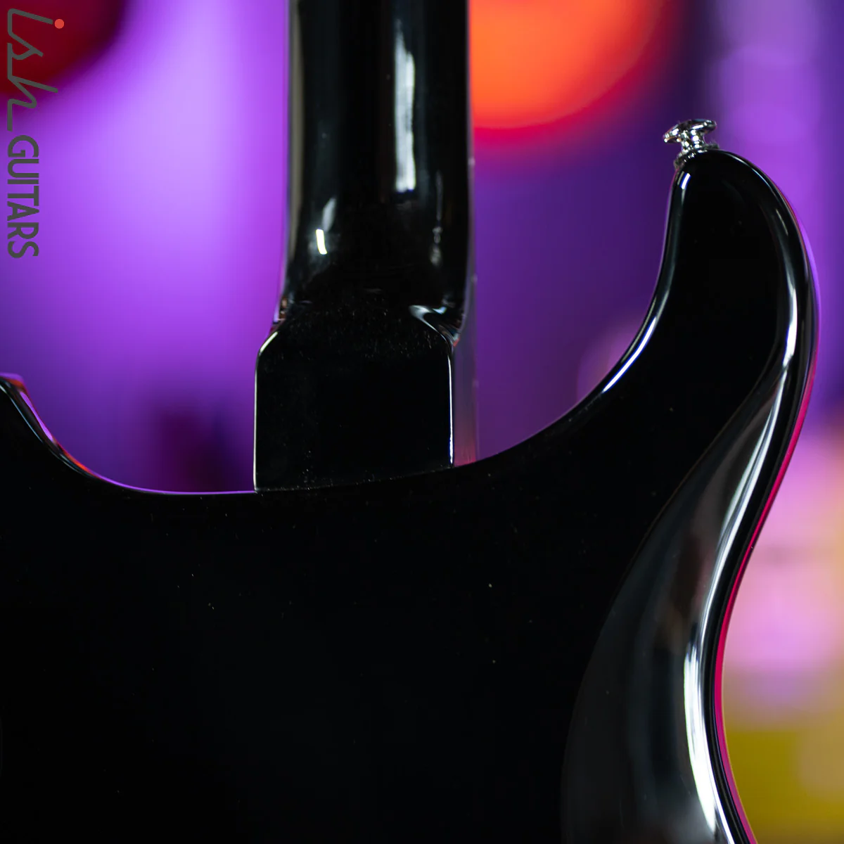 PRS 277 SE Baritone Charcoal Burst - Image 9
