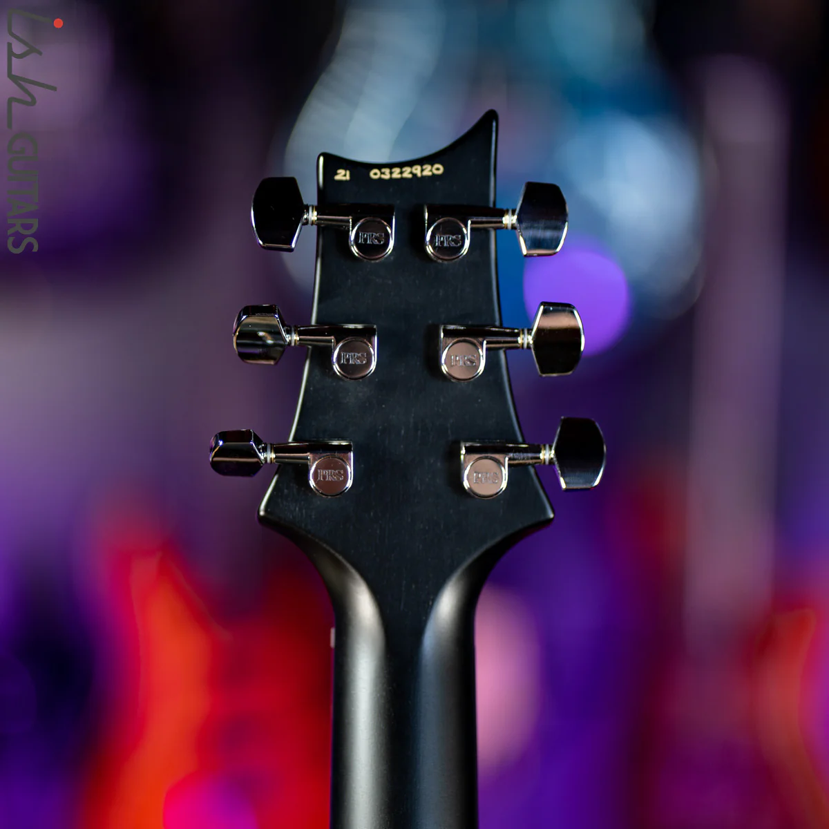 PRS CE 24 Custom Color Eriza Verde Wrap - Image 11