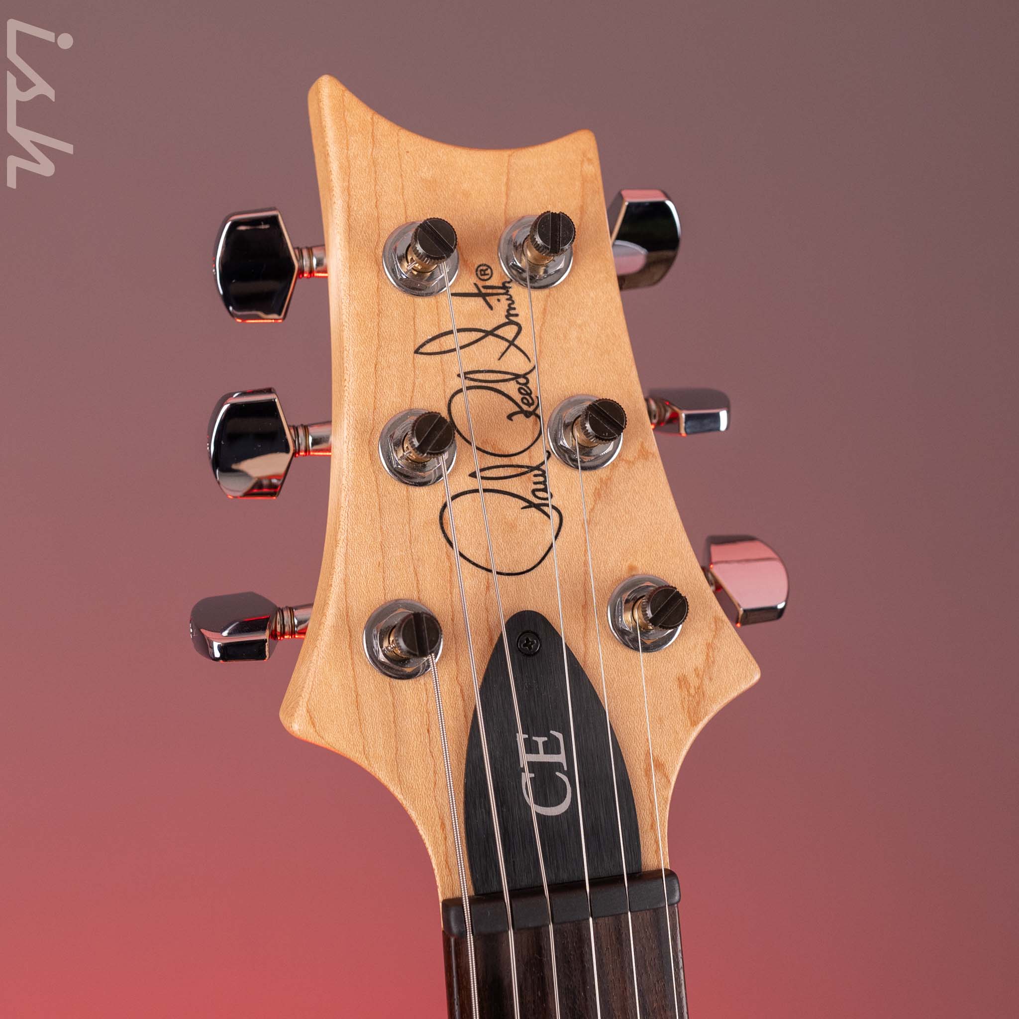 2021 PRS CE 24 Royal Blue Smokewrap - Image 11