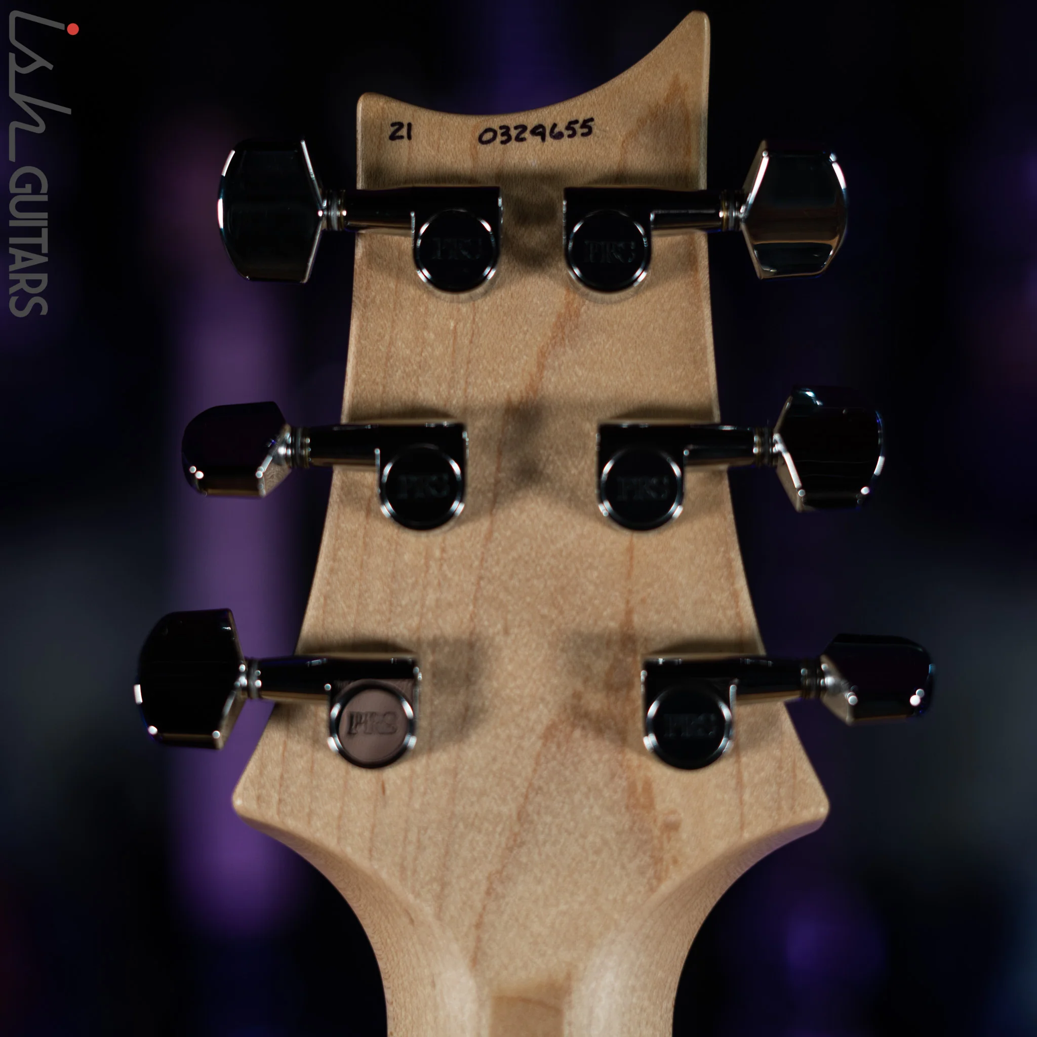 PRS CE 24 Semi-Hollow Eriza Verde - Image 11