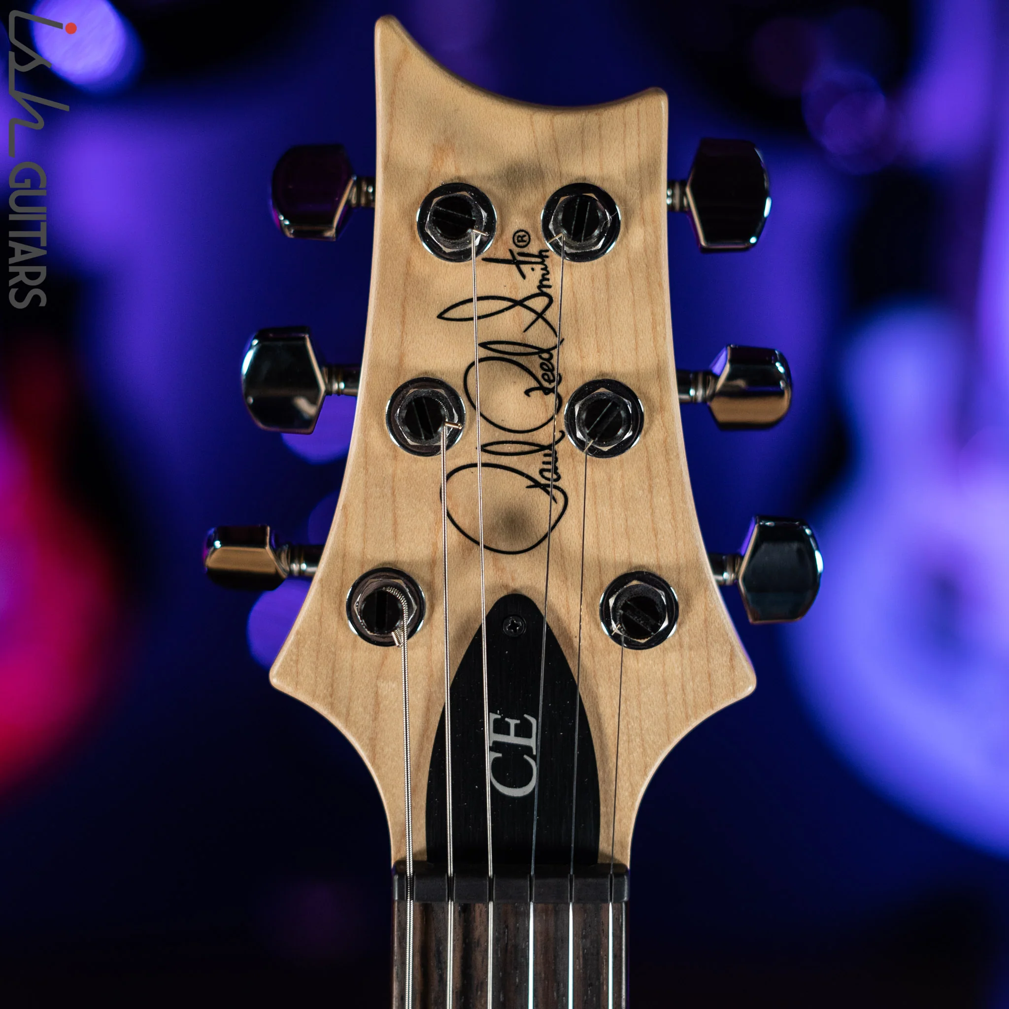 PRS CE 24 Semi-Hollow Eriza Verde - Image 6