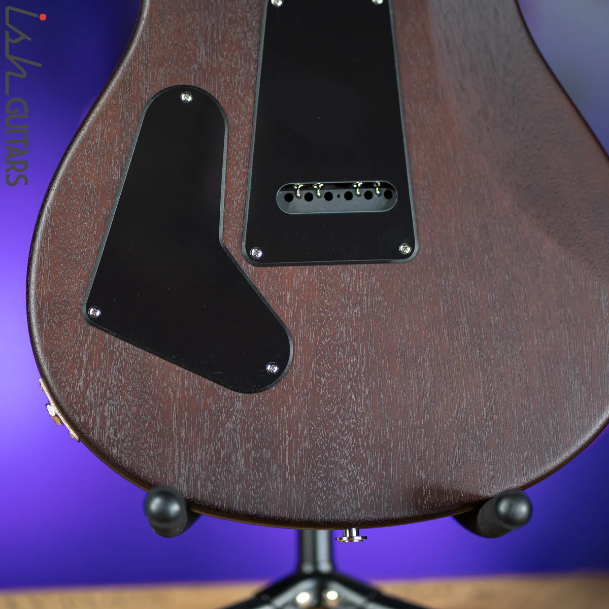2021 PRS CE 24 Standard Satin Nitro McCarty Tobacco Burst - Image 10
