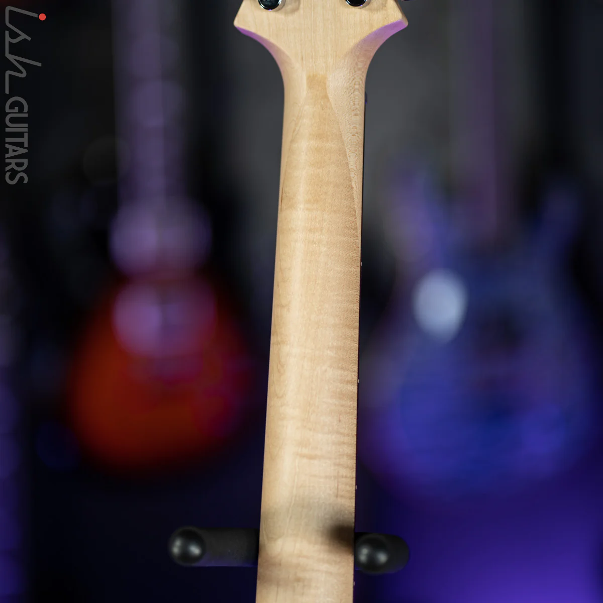 2021 PRS CE 24 Standard Satin Nitro McCarty Tobacco Burst - Image 11