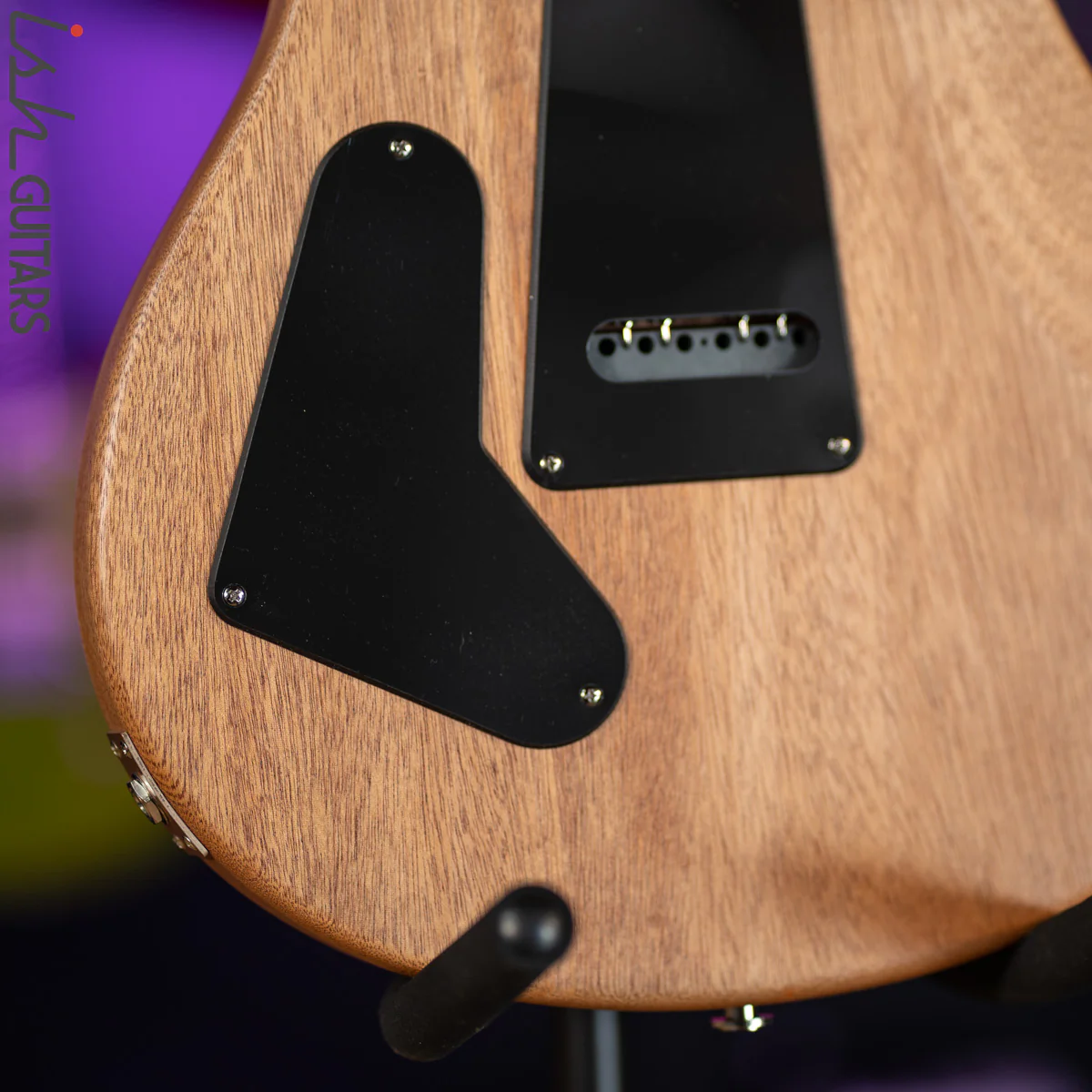 2021 PRS CE 24 Standard Satin Nitro Natural - Image 10