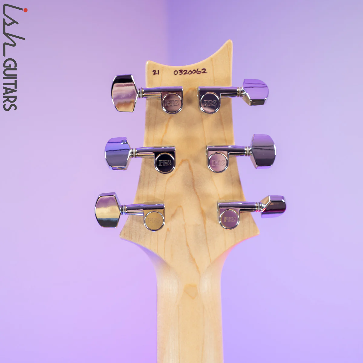 2021 PRS CE 24 Standard Satin Nitro Seafoam Green - Image 12