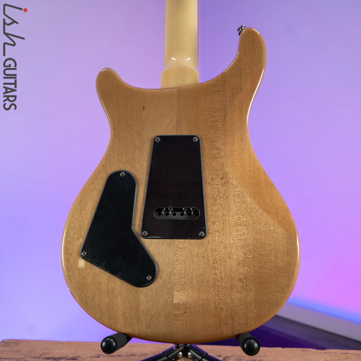 2021 PRS SE Custom 24 Faded Blue Burst - Image 7