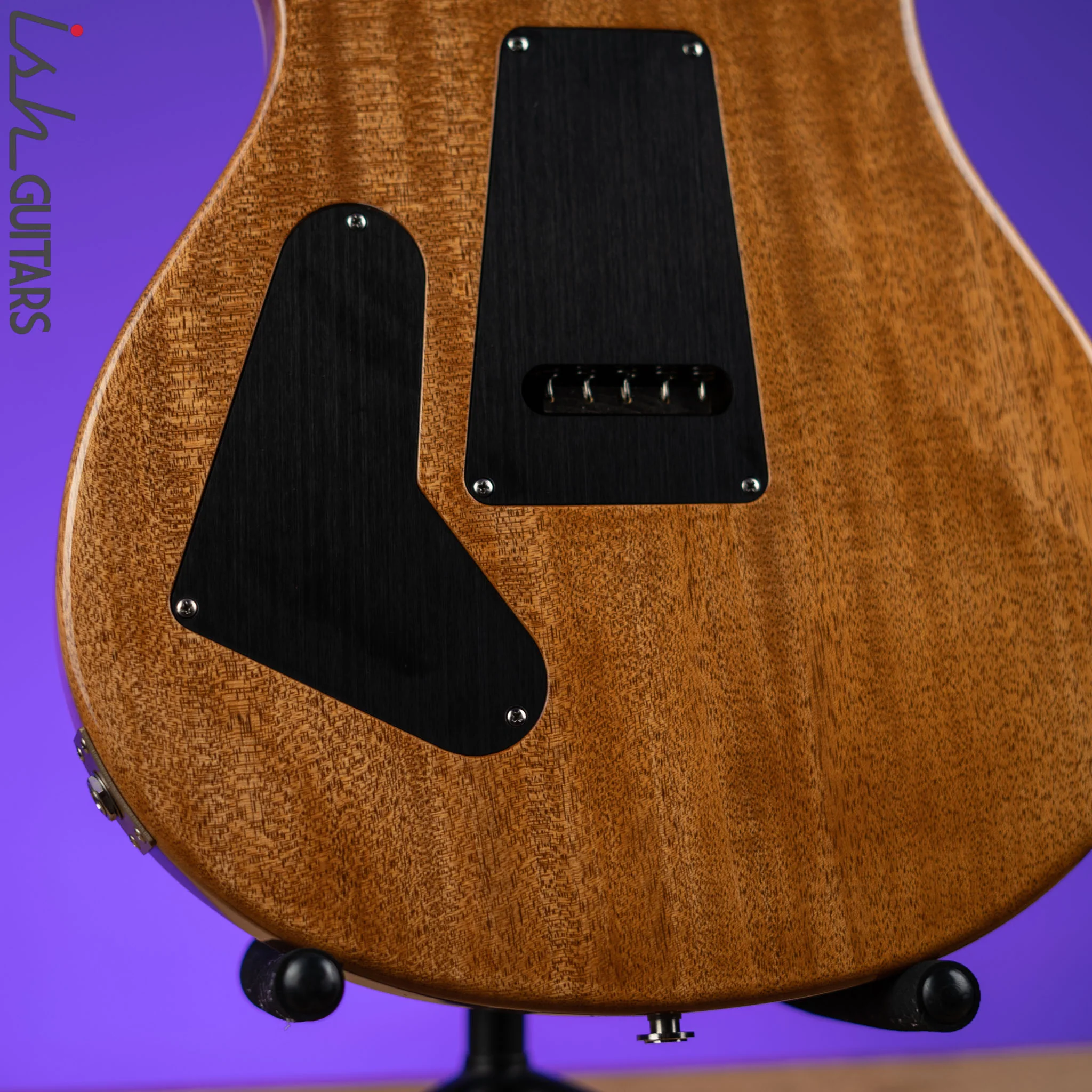 2021 PRS Custom 24 Floyd Rose Eriza Verde - Image 11