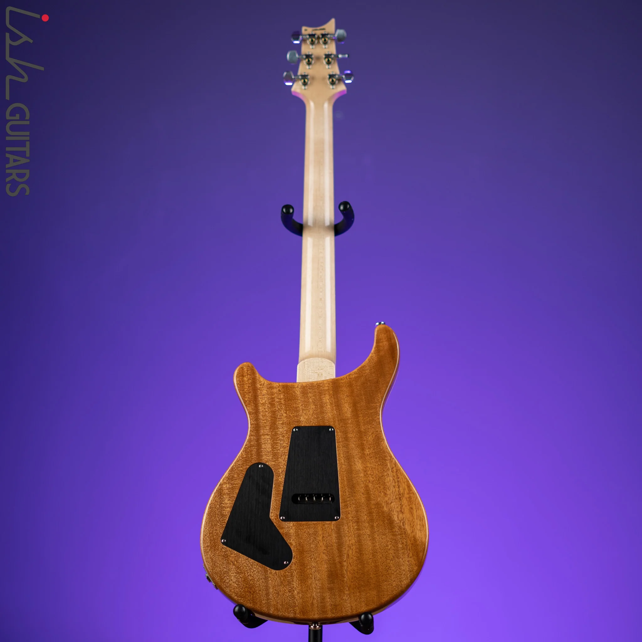 2021 PRS Custom 24 Floyd Rose Eriza Verde - Image 8