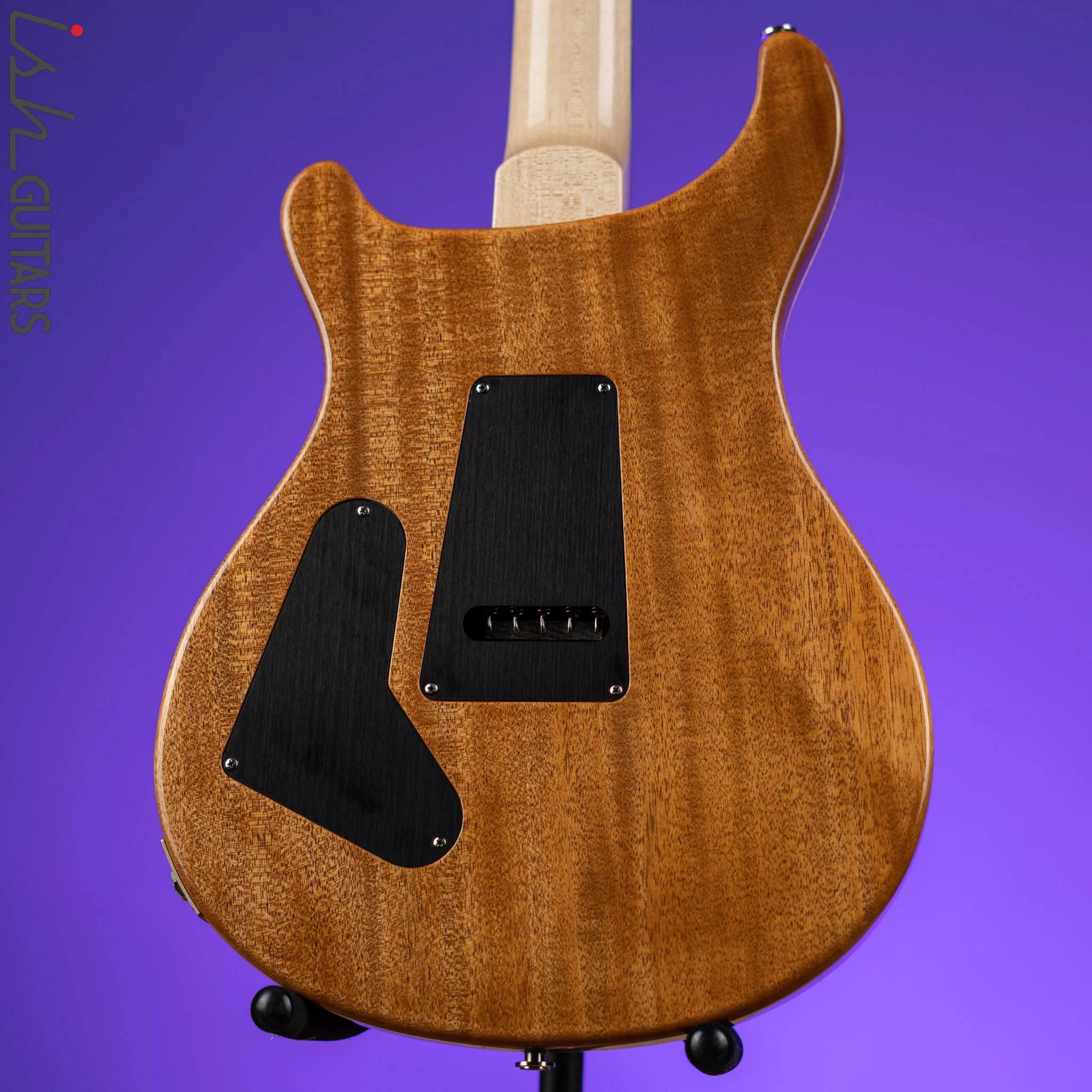 2021 PRS Custom 24 Floyd Rose Eriza Verde - Image 9