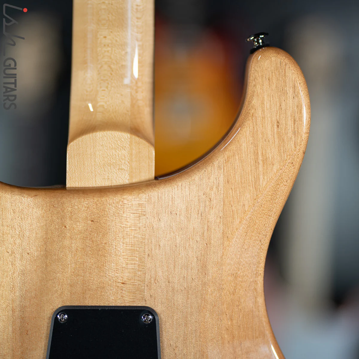 PRS SE Custom 24 Bonnie Pink Demo - Image 10