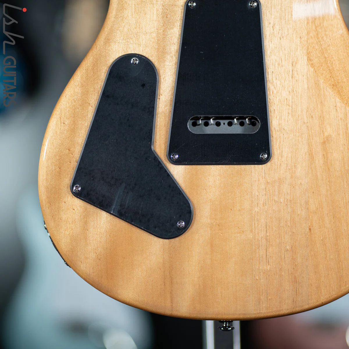 PRS SE Custom 24 Bonnie Pink Demo - Image 11