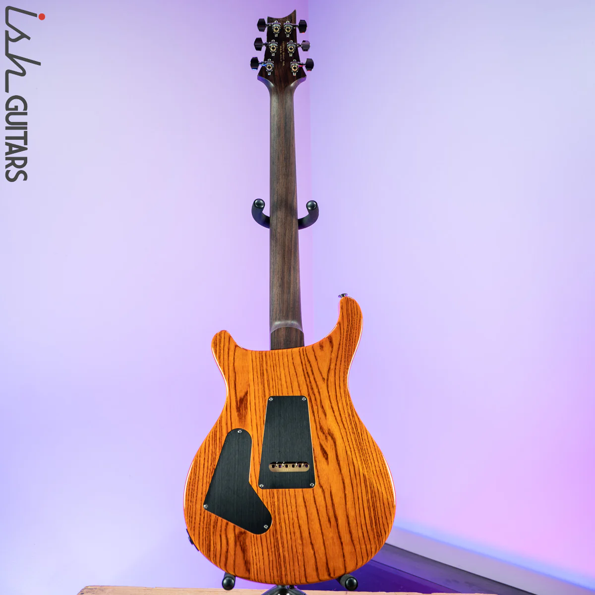 PRS Custom 24 Wood Library Autumn Sky One Piece Quilt 10 Top - Image 8