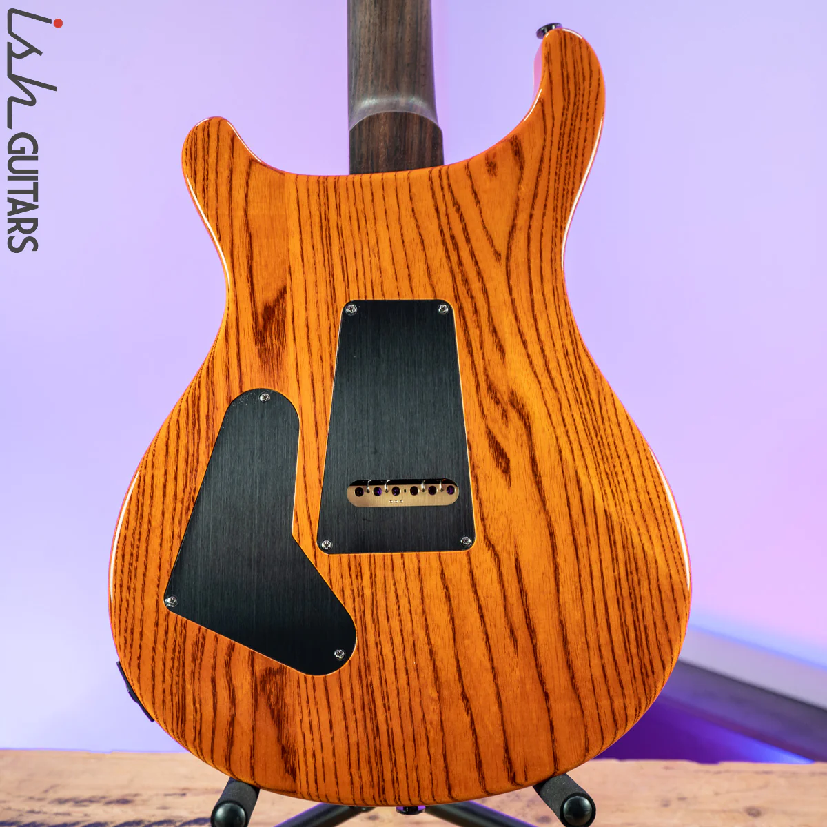 PRS Custom 24 Wood Library Autumn Sky One Piece Quilt 10 Top - Image 9