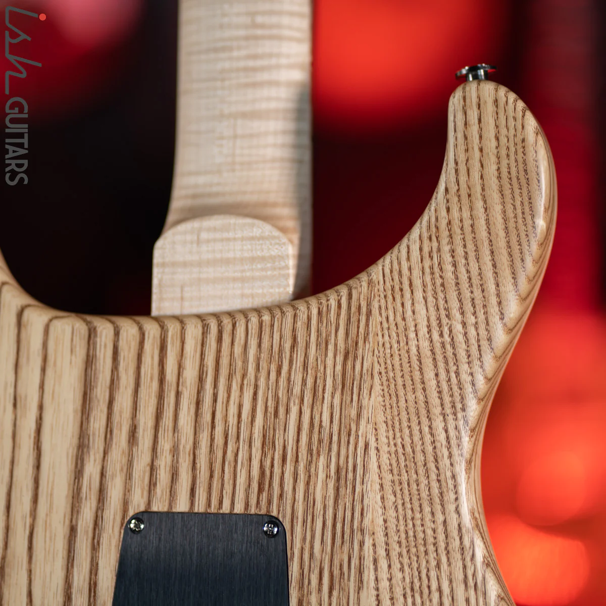 PRS Custom 24 Wood Library Powder Blue Opaque Satin - Image 12