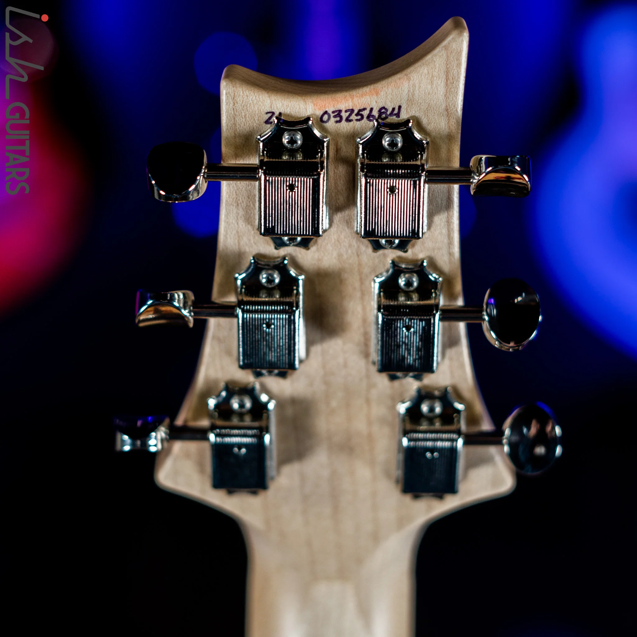2021 PRS Fiore Mark Lettieri Signature Guitar Amaryllis - Image 10